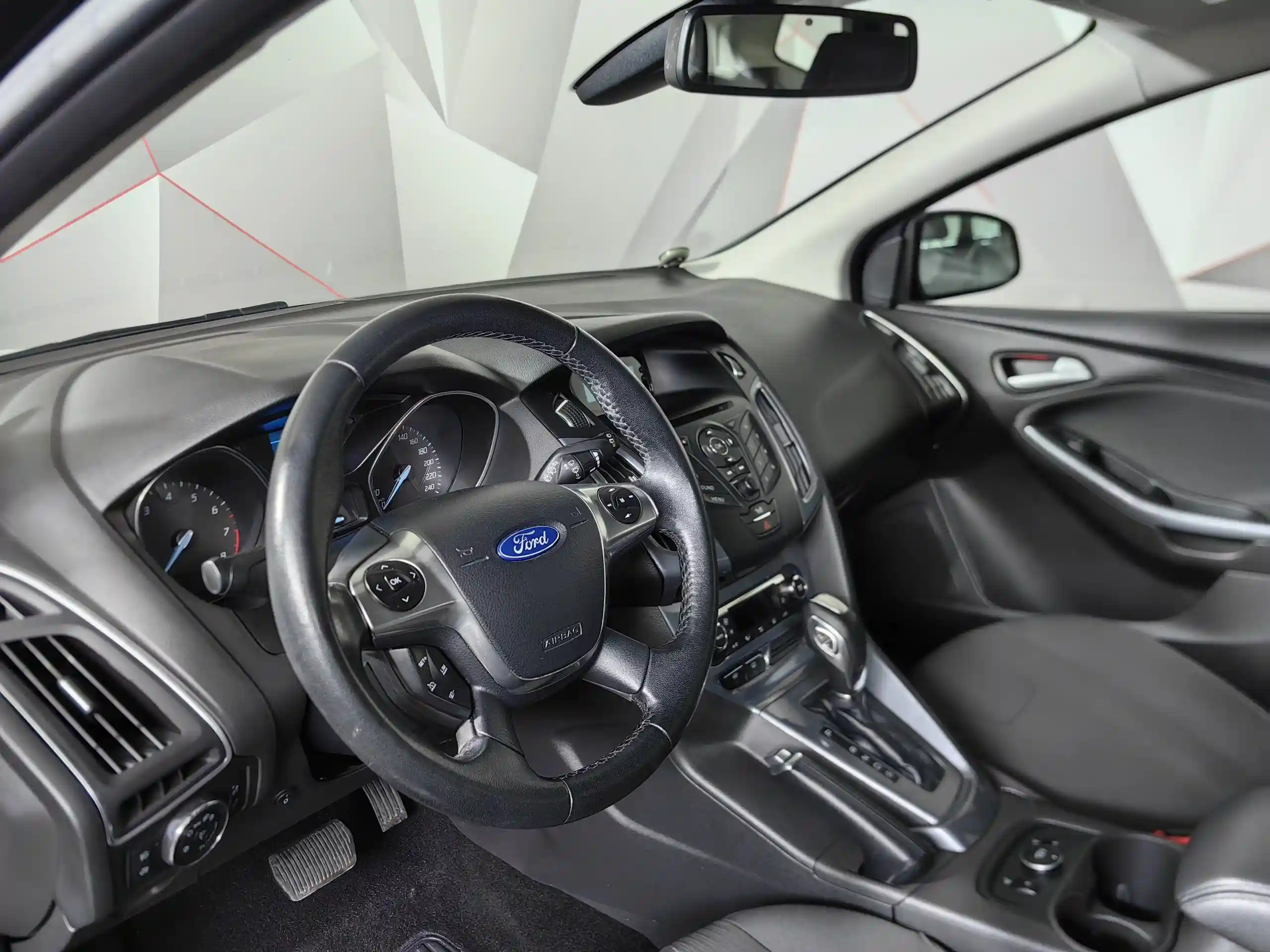 Ford Focus 2014