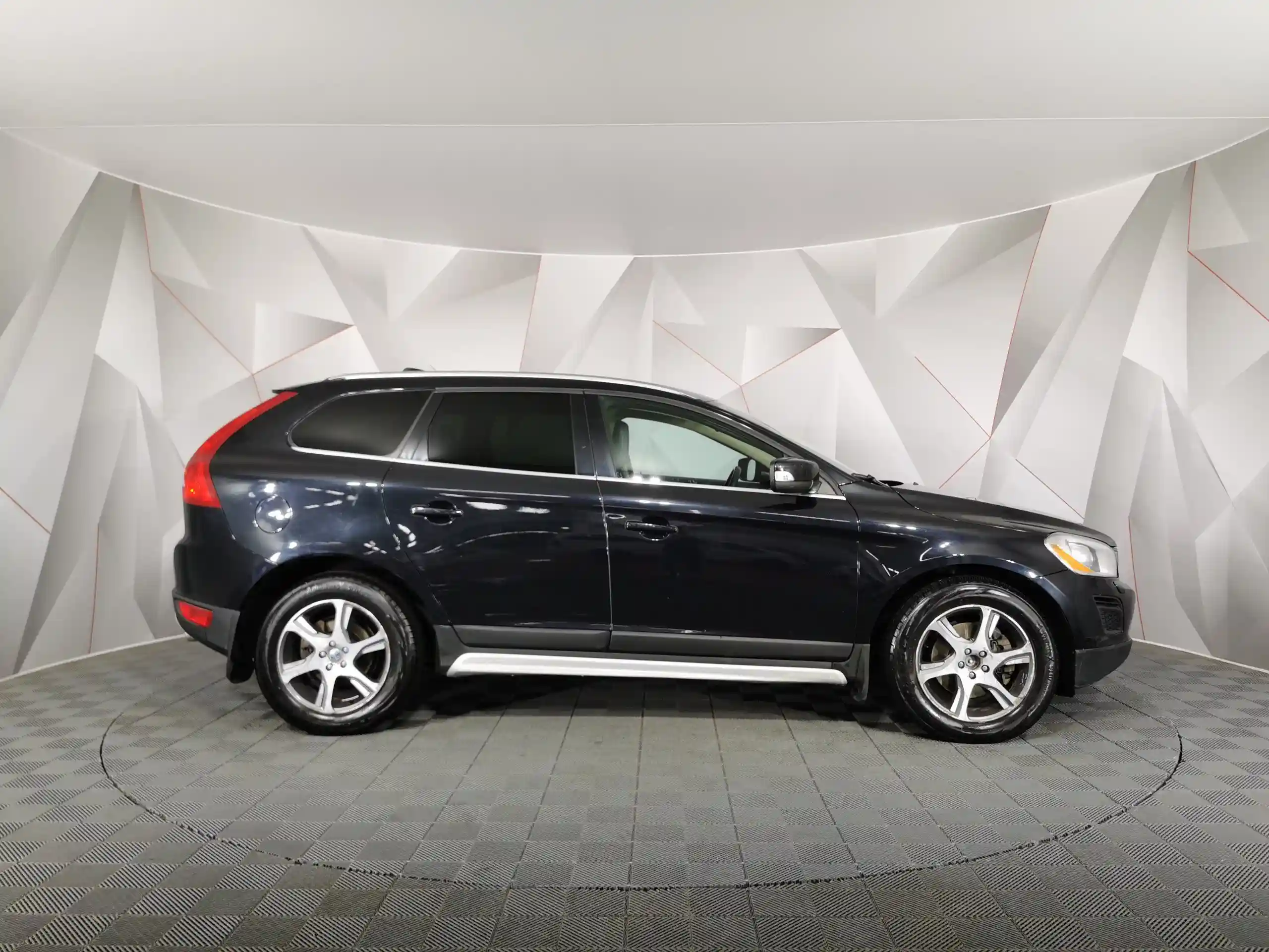 Volvo XC60 2011