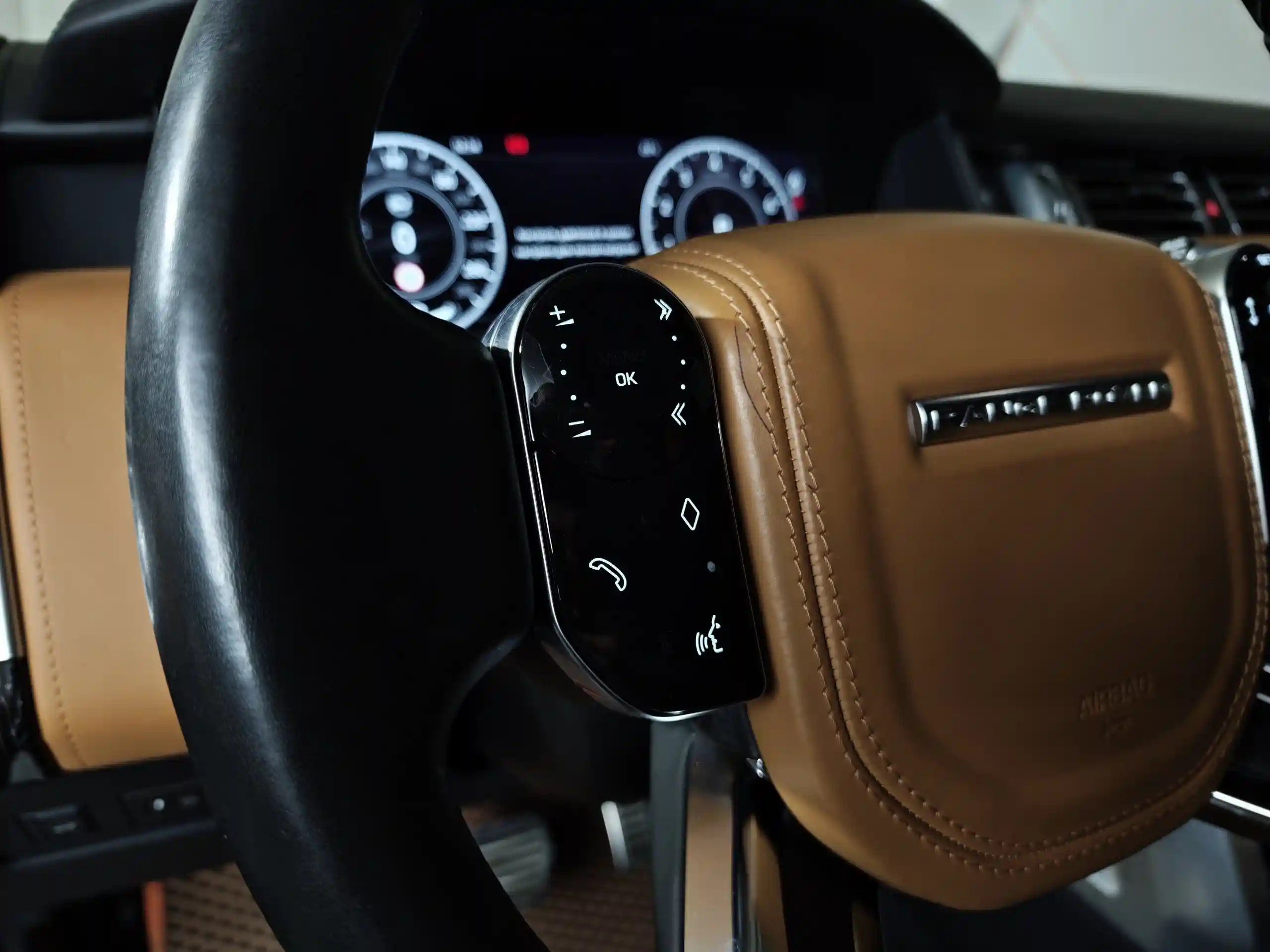 Land Rover Range Rover 2019