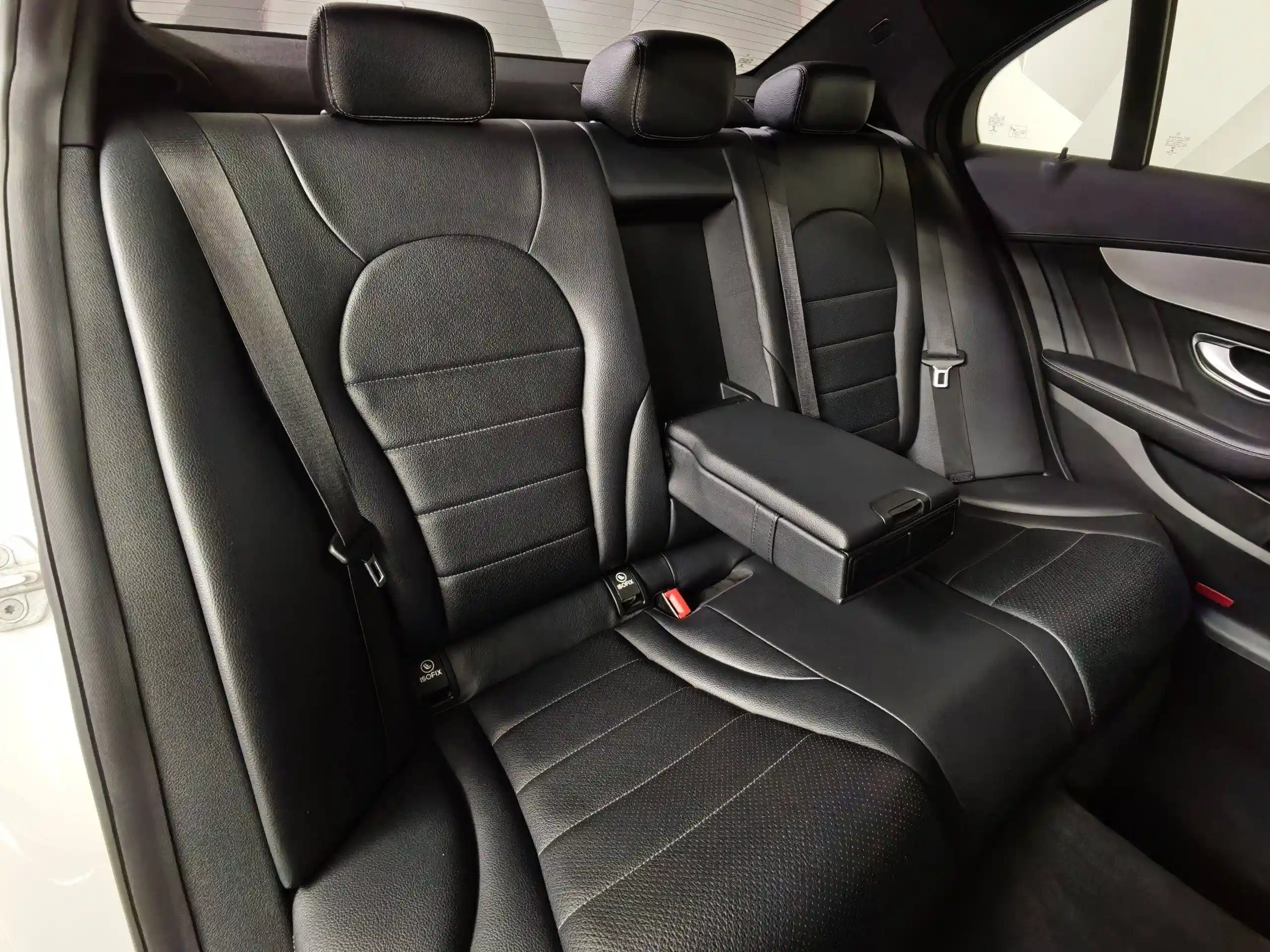 Mercedes-Benz C-Класс 2014