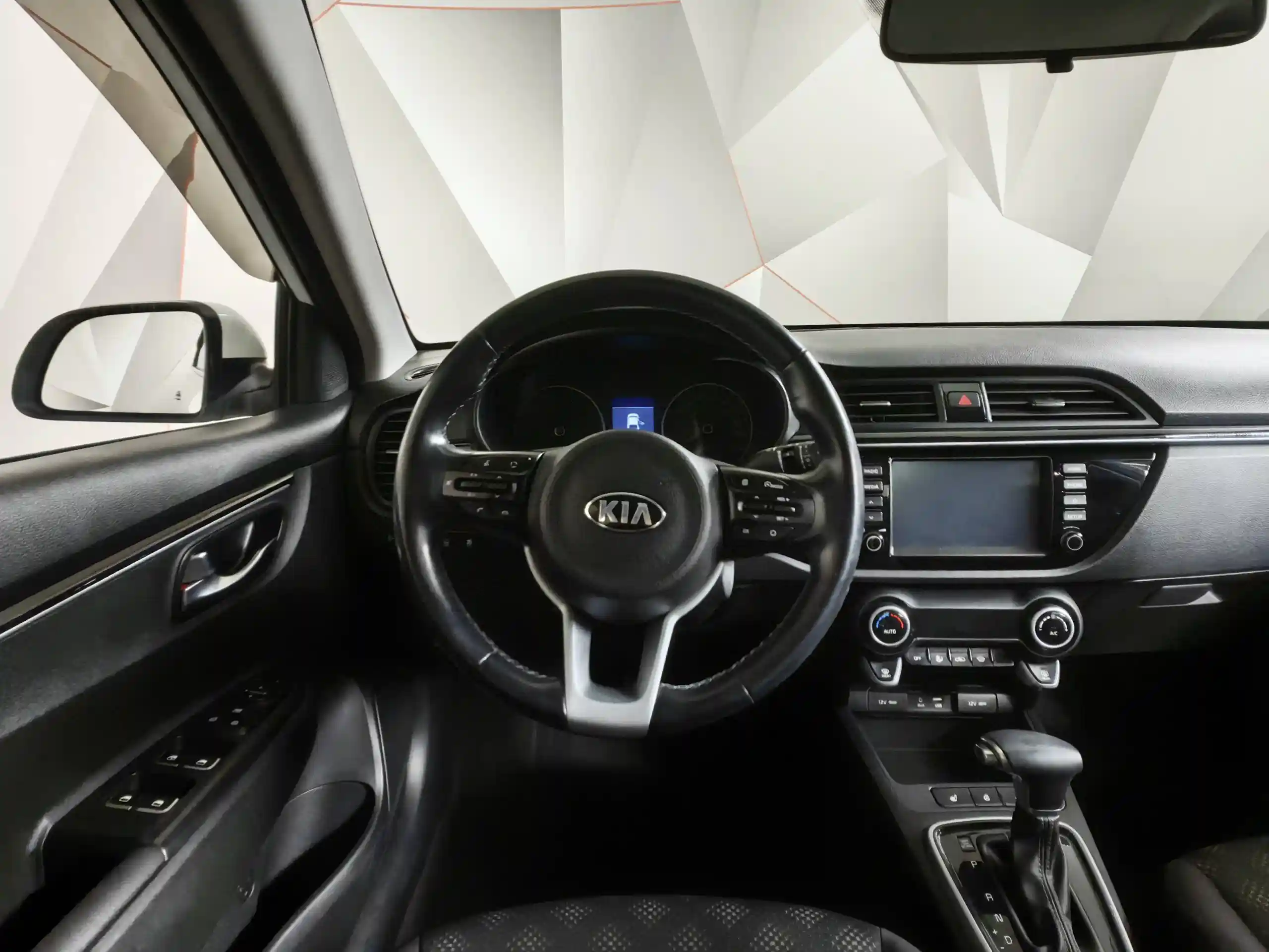 Kia Rio 2018
