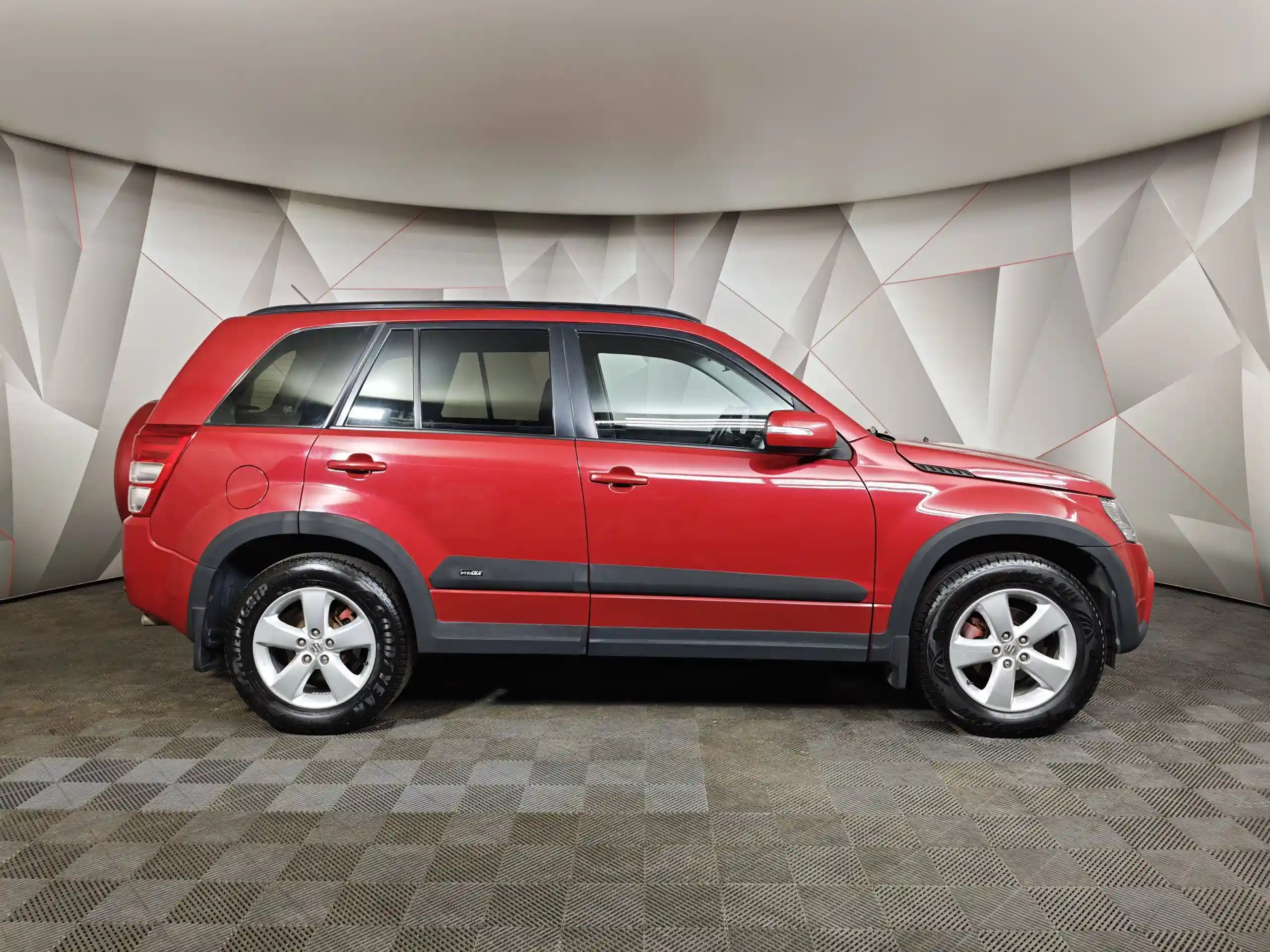 Suzuki Grand Vitara 2010