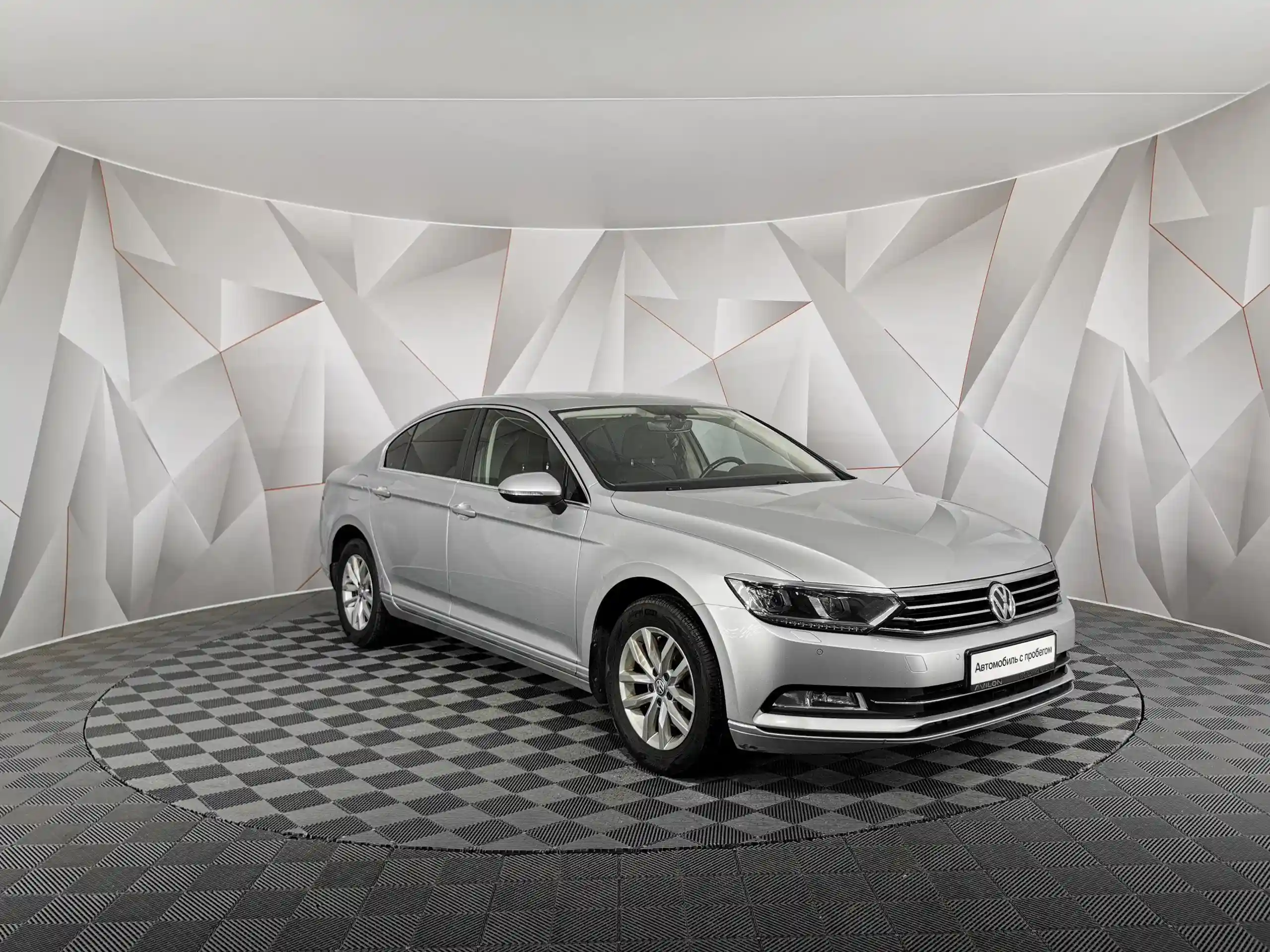 Volkswagen Passat 2017