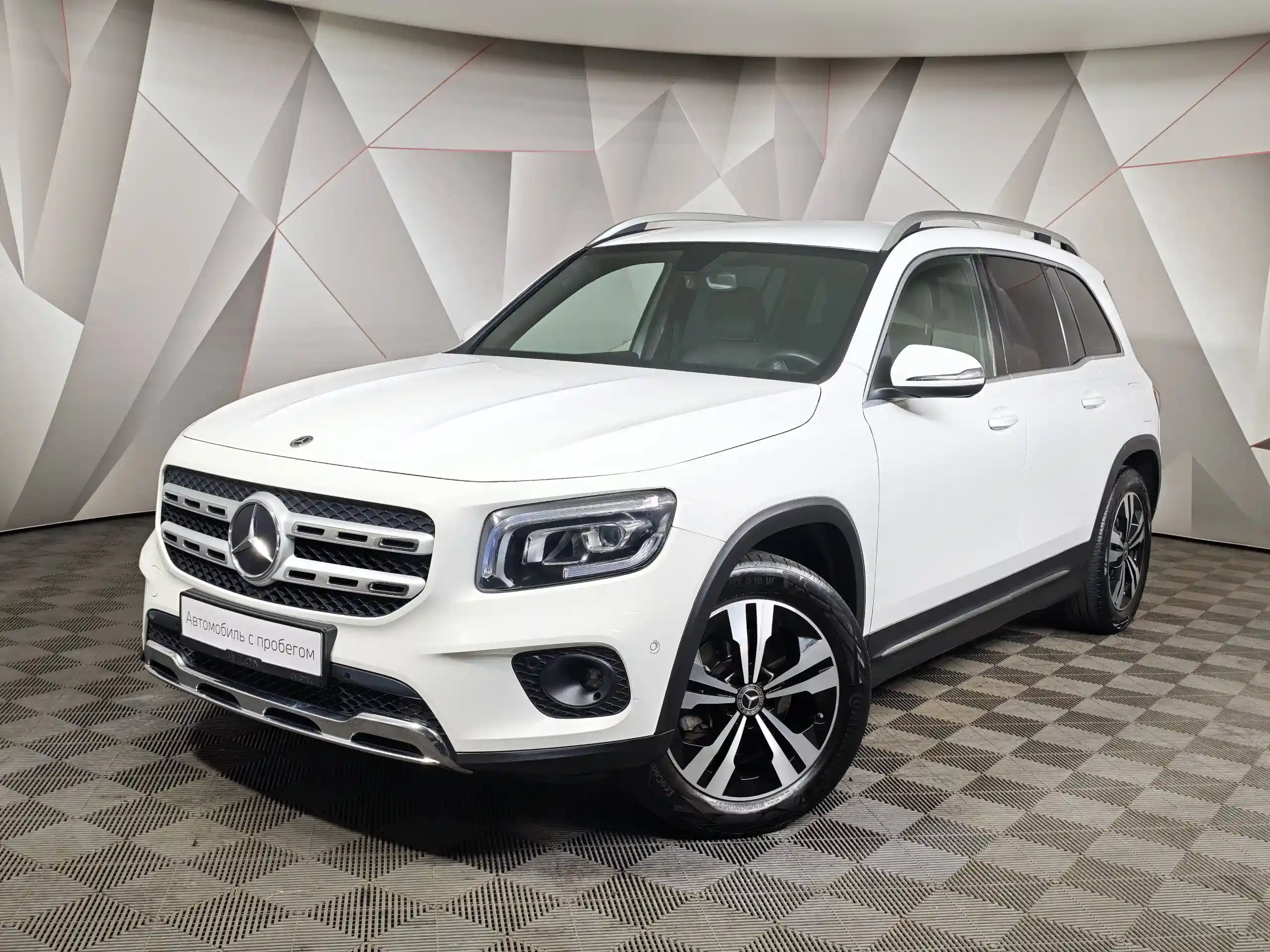 Mercedes-Benz GLB 2021