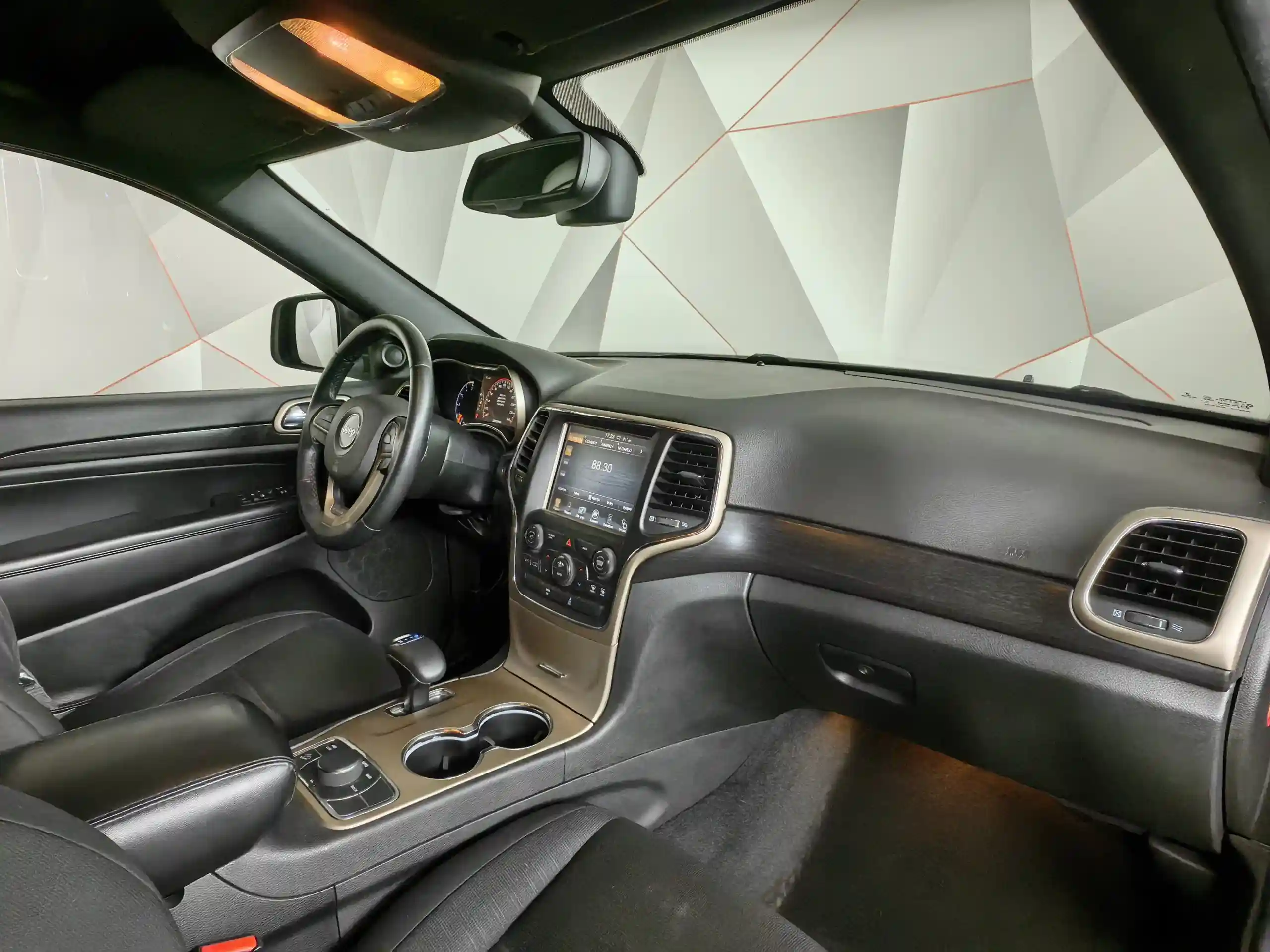 Jeep Grand Cherokee 2013