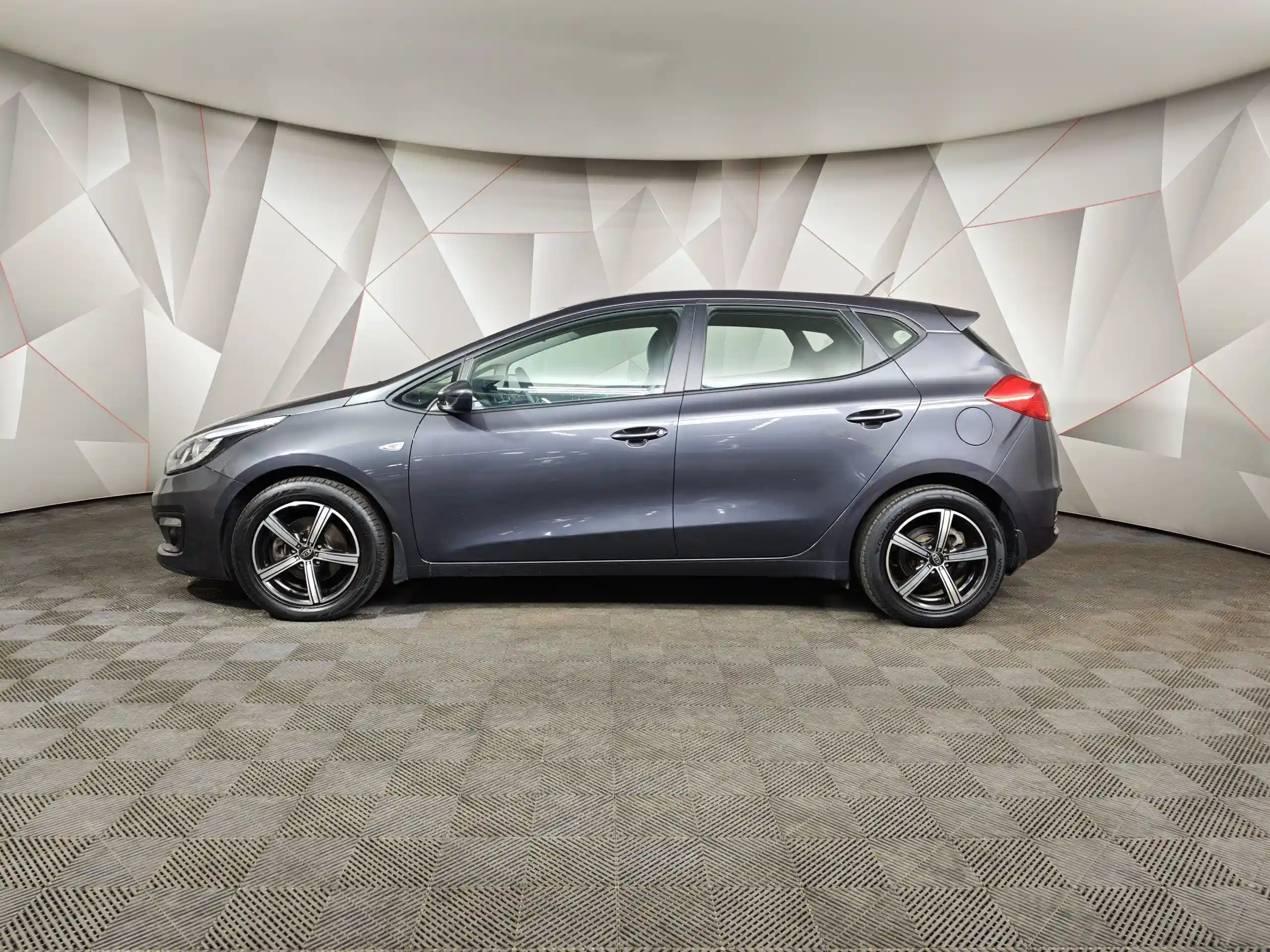 Kia Ceed 2015