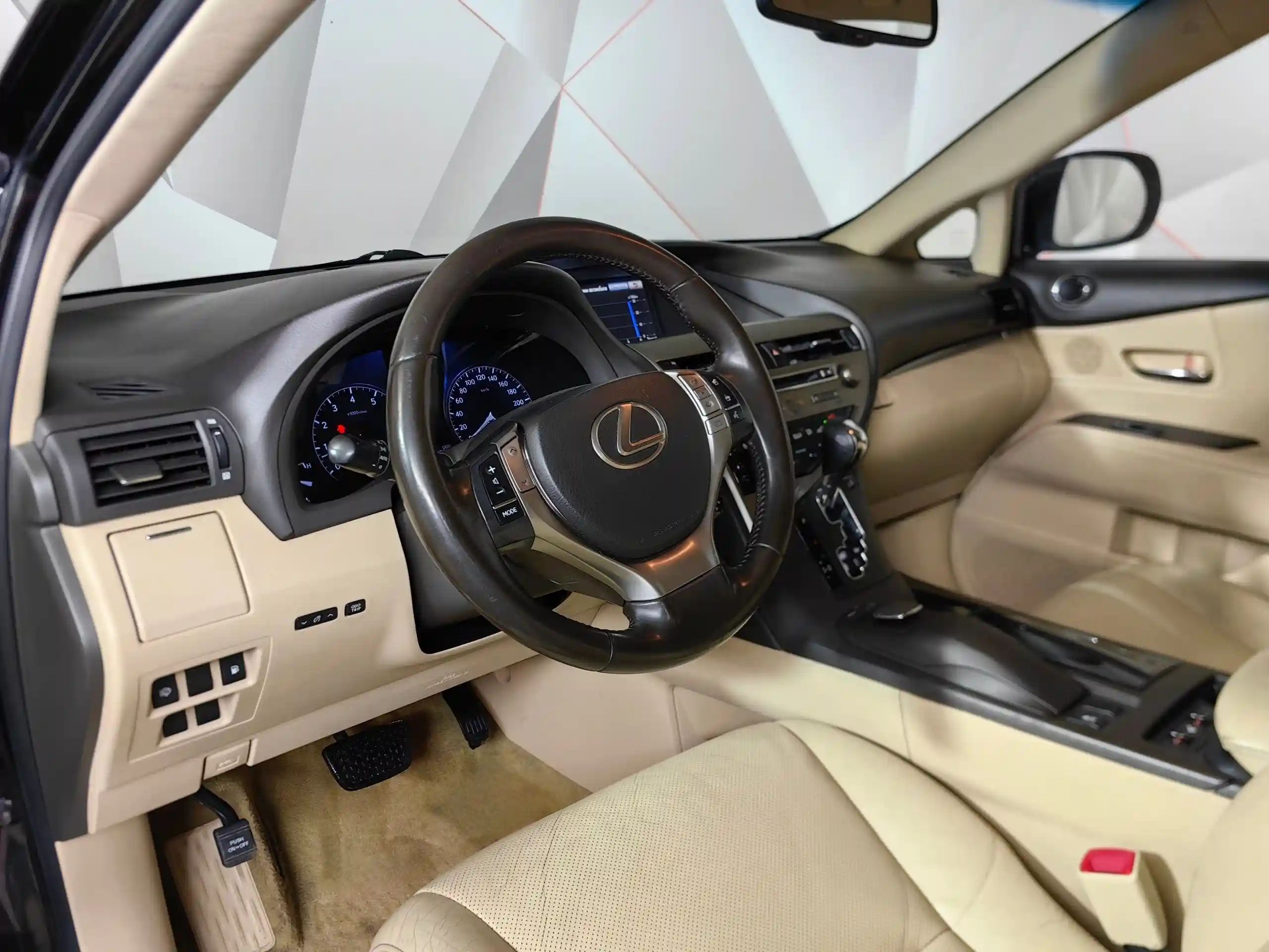Lexus RX 2014