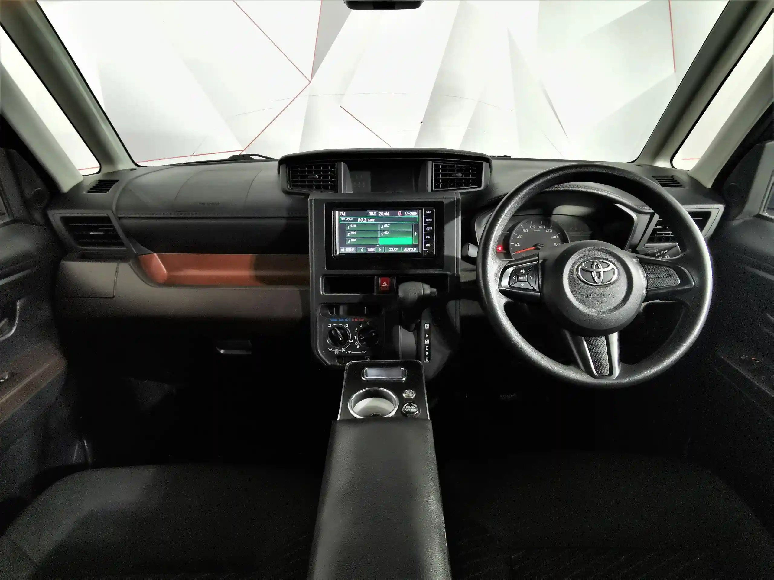 Toyota Roomy 2019