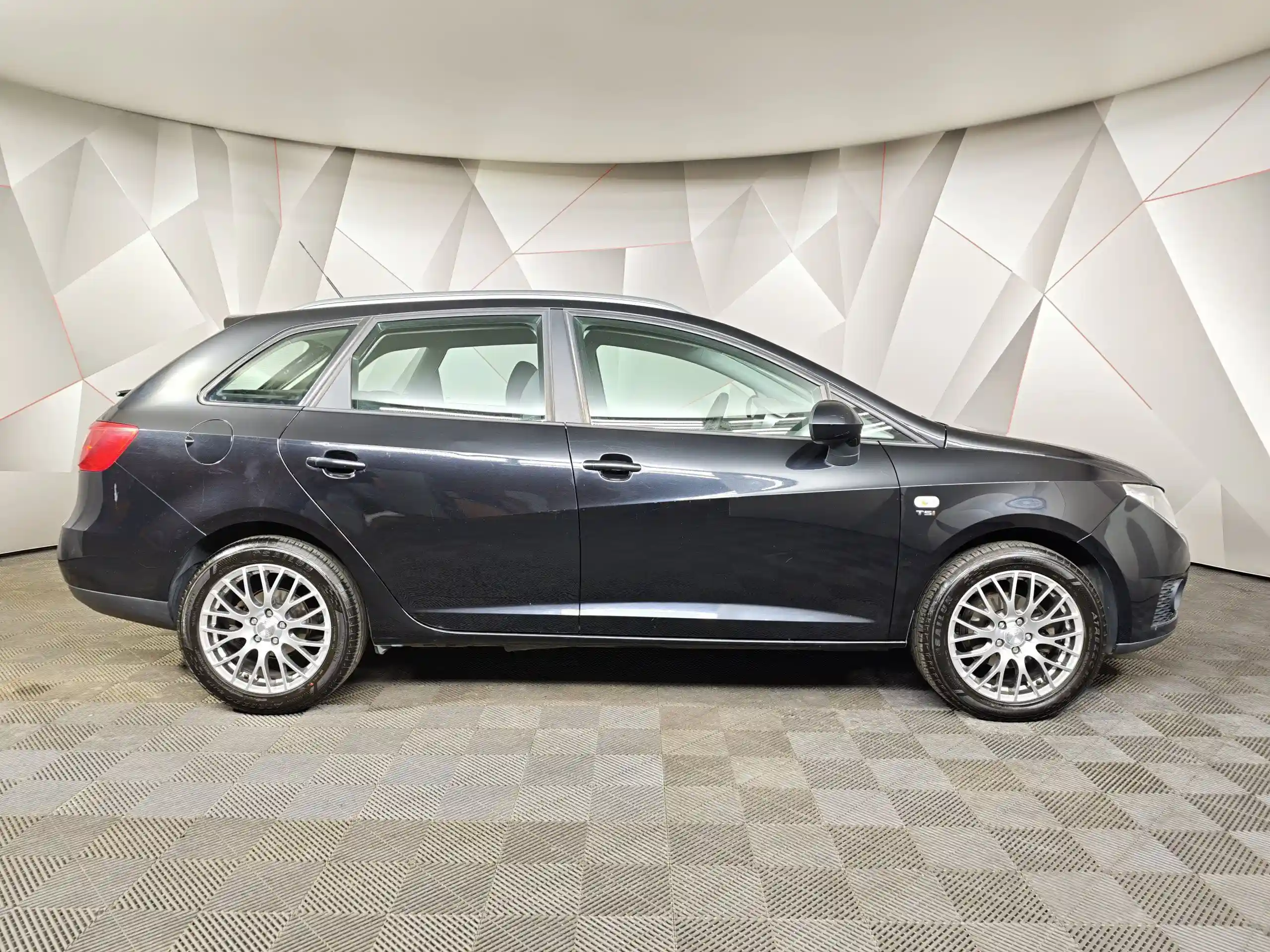SEAT Ibiza 2012
