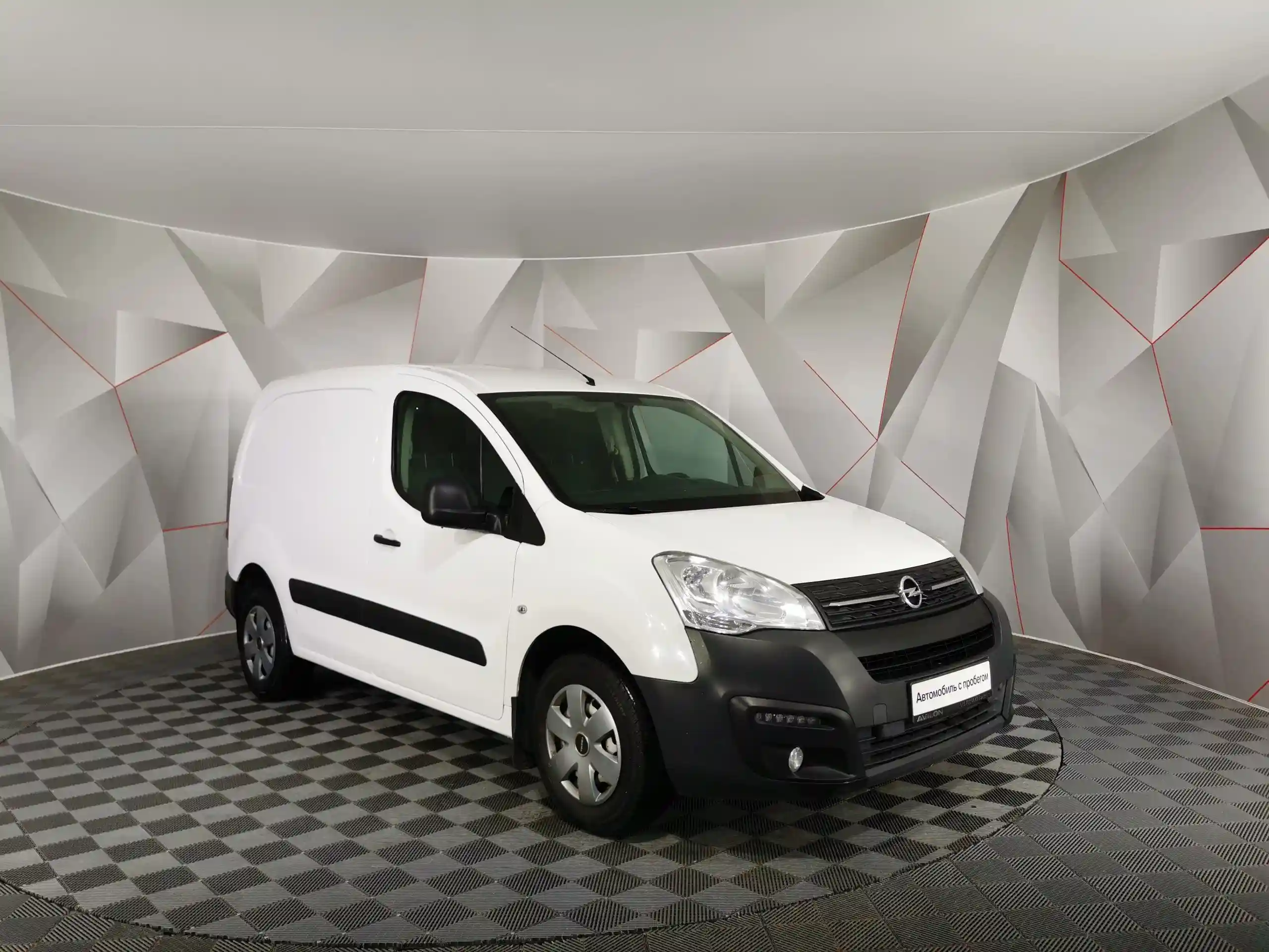 Opel Combo 2021
