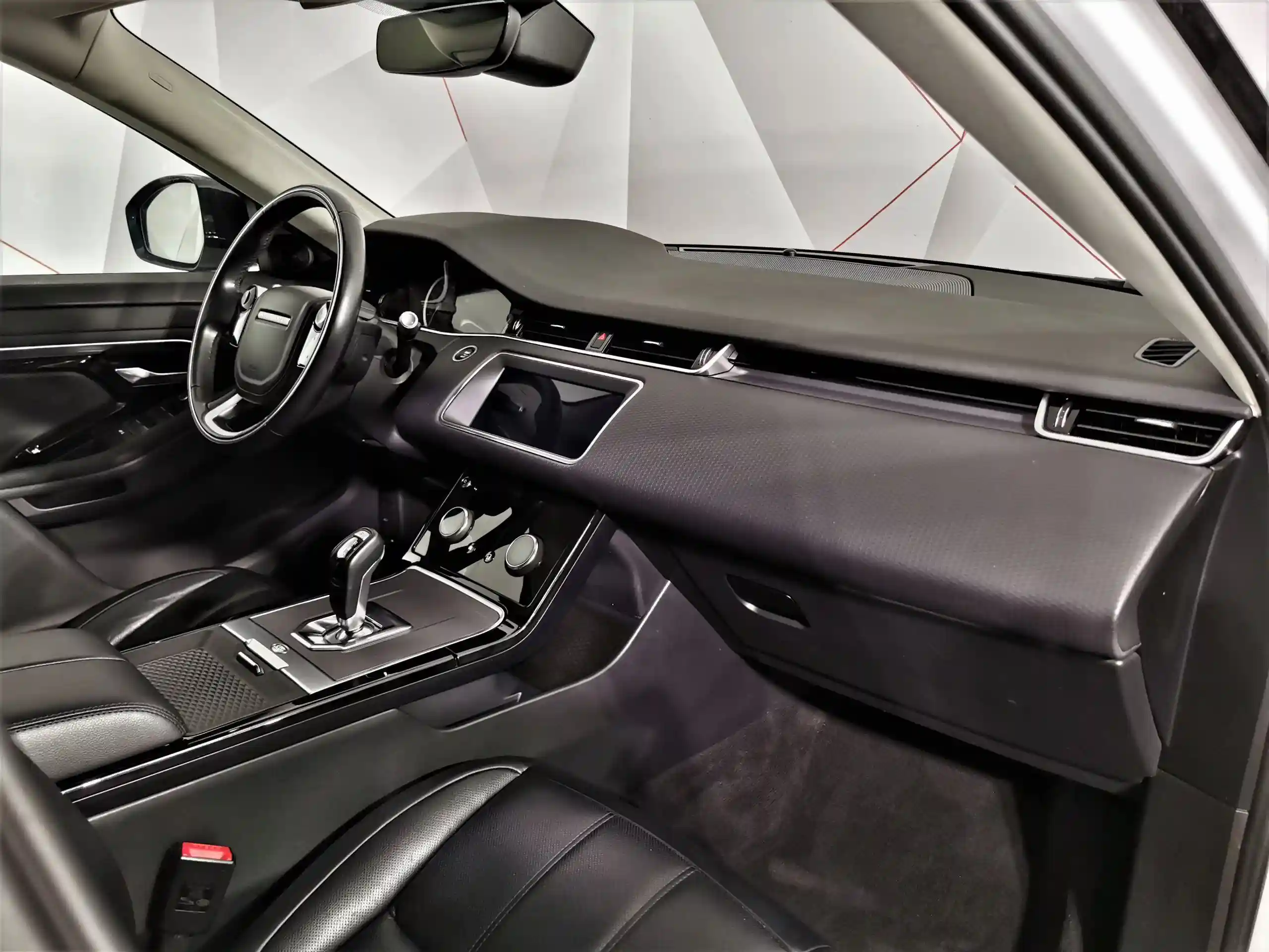 Land Rover Range Rover Evoque 2020