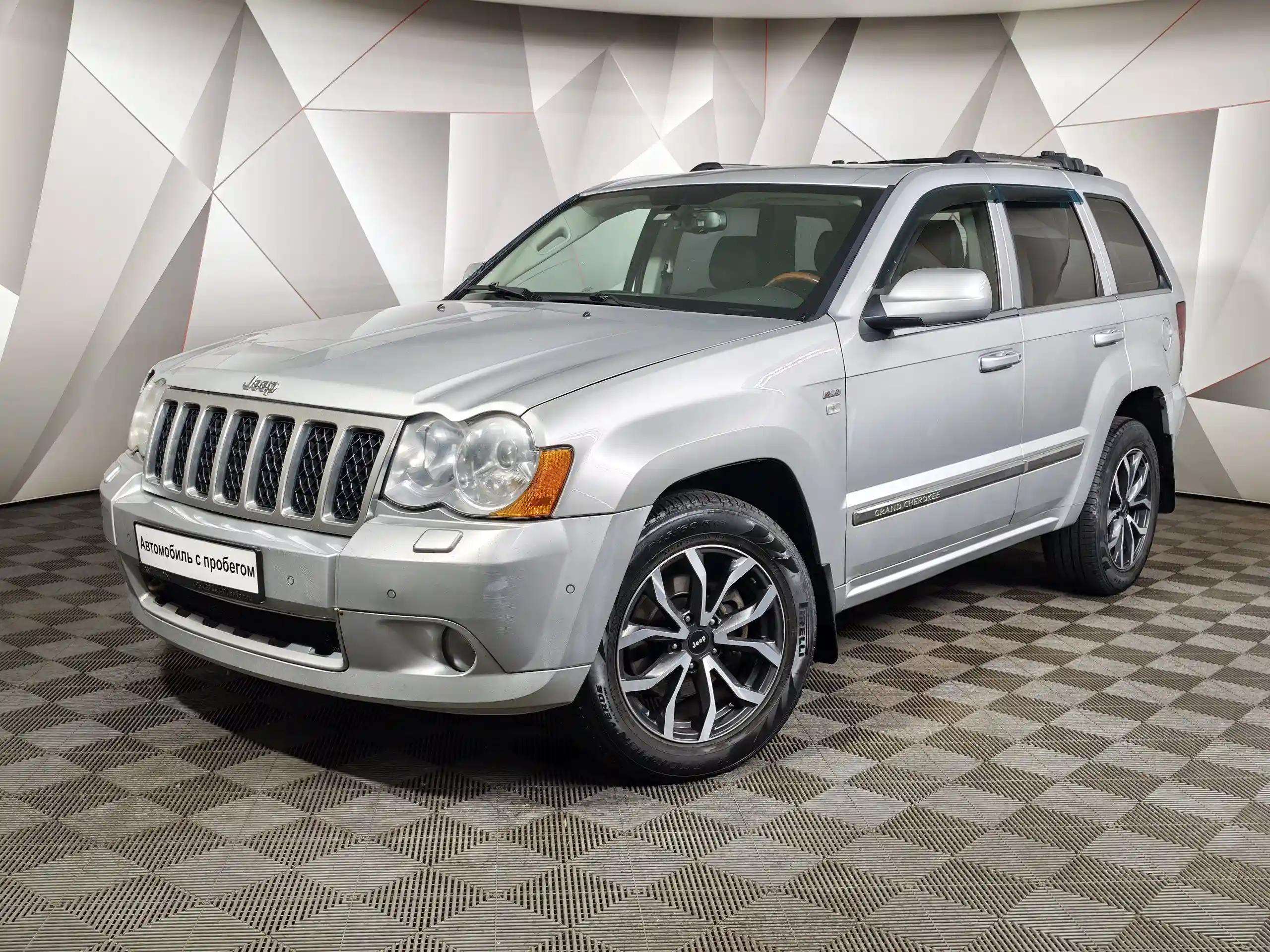 Jeep Grand Cherokee 2008