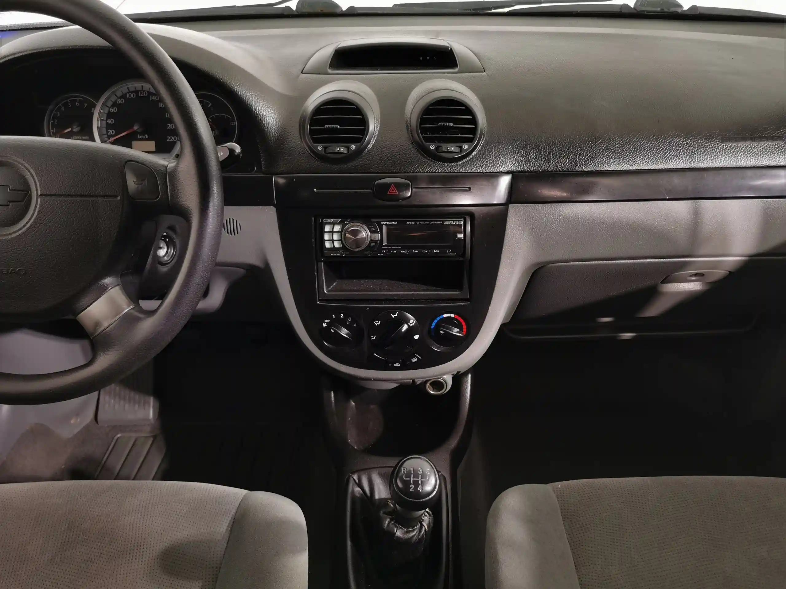 Chevrolet Lacetti 2007