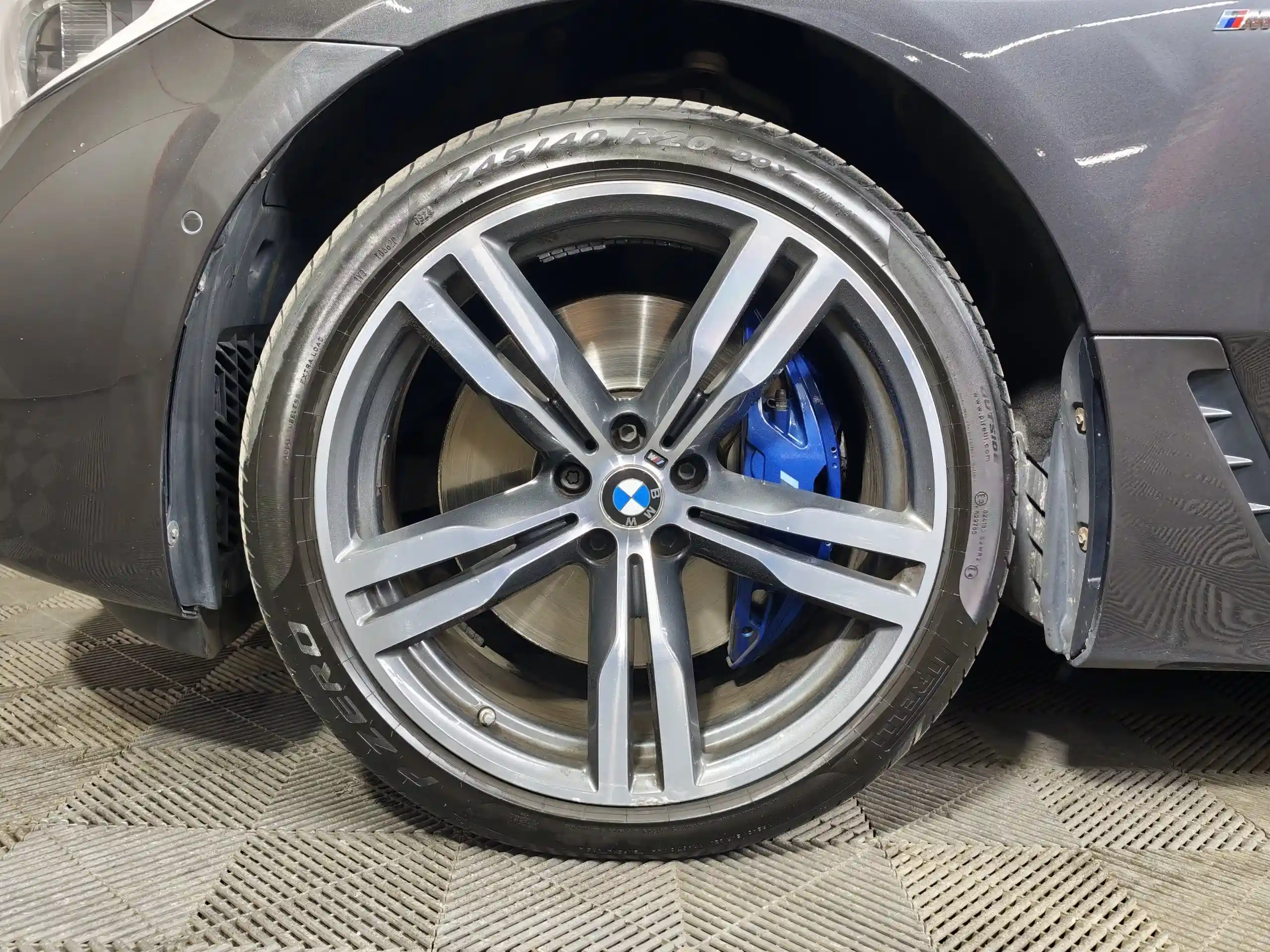 BMW 6 серия 2018