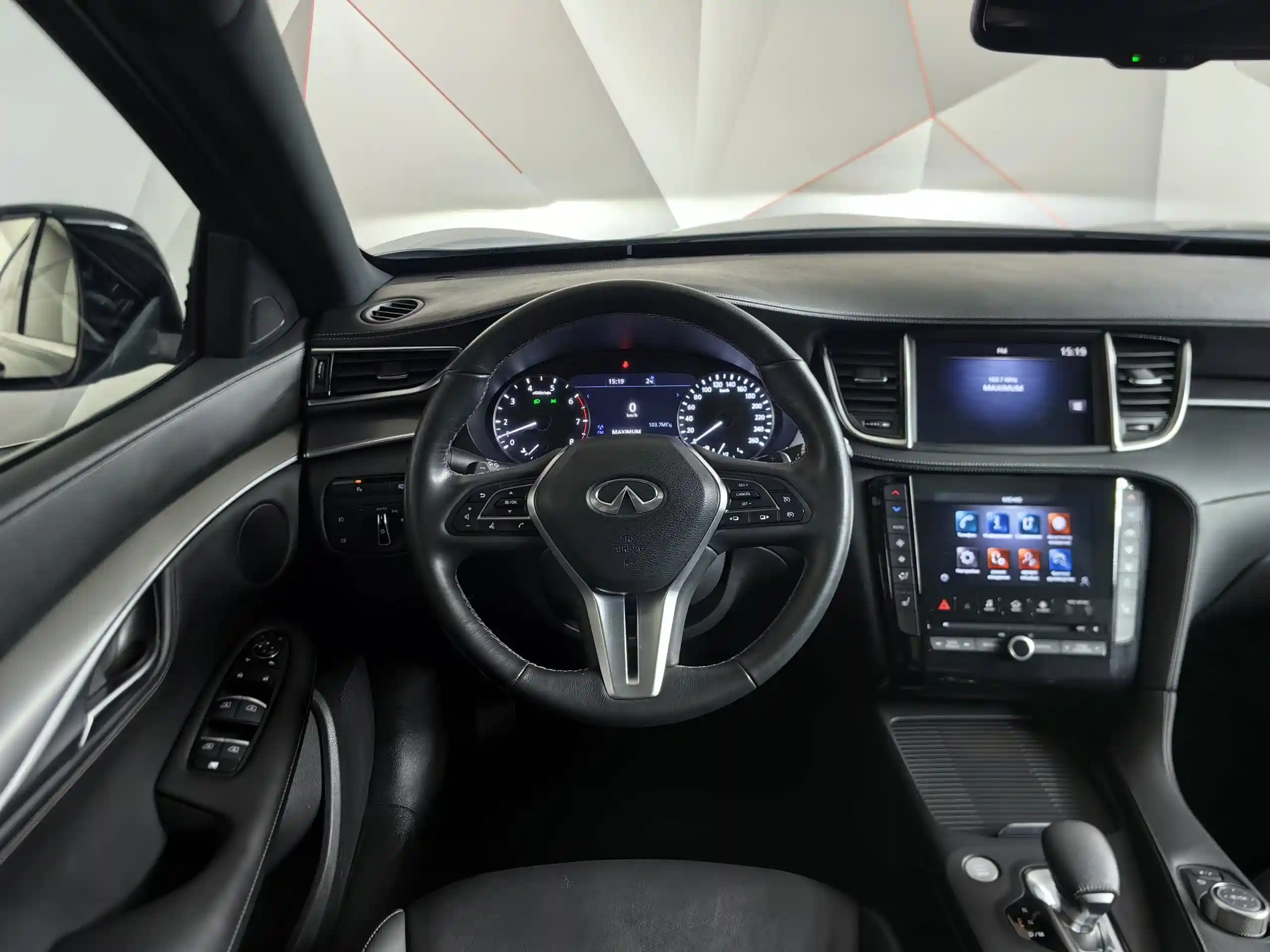 Infiniti QX55 2021