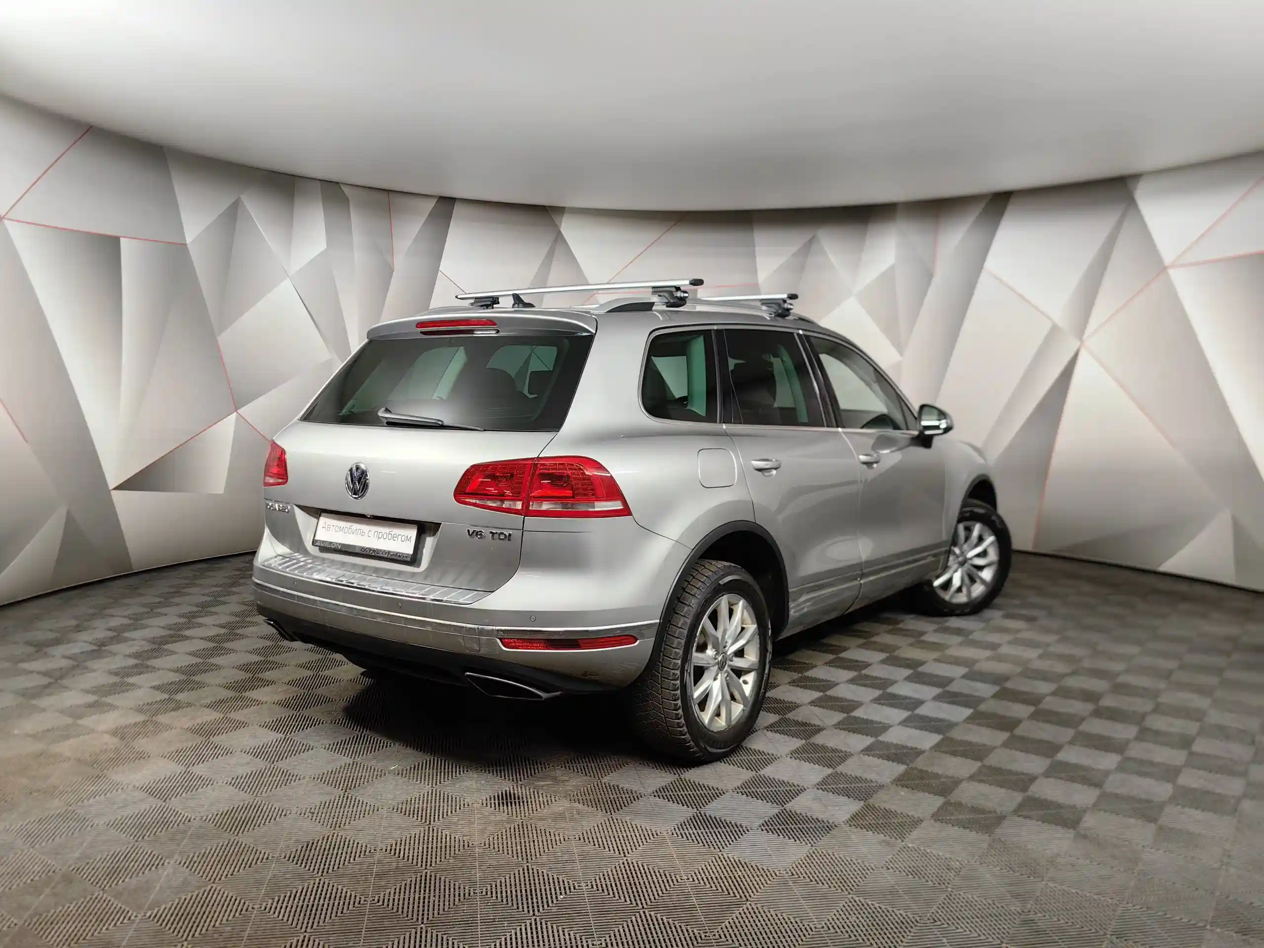 Volkswagen Touareg 2016