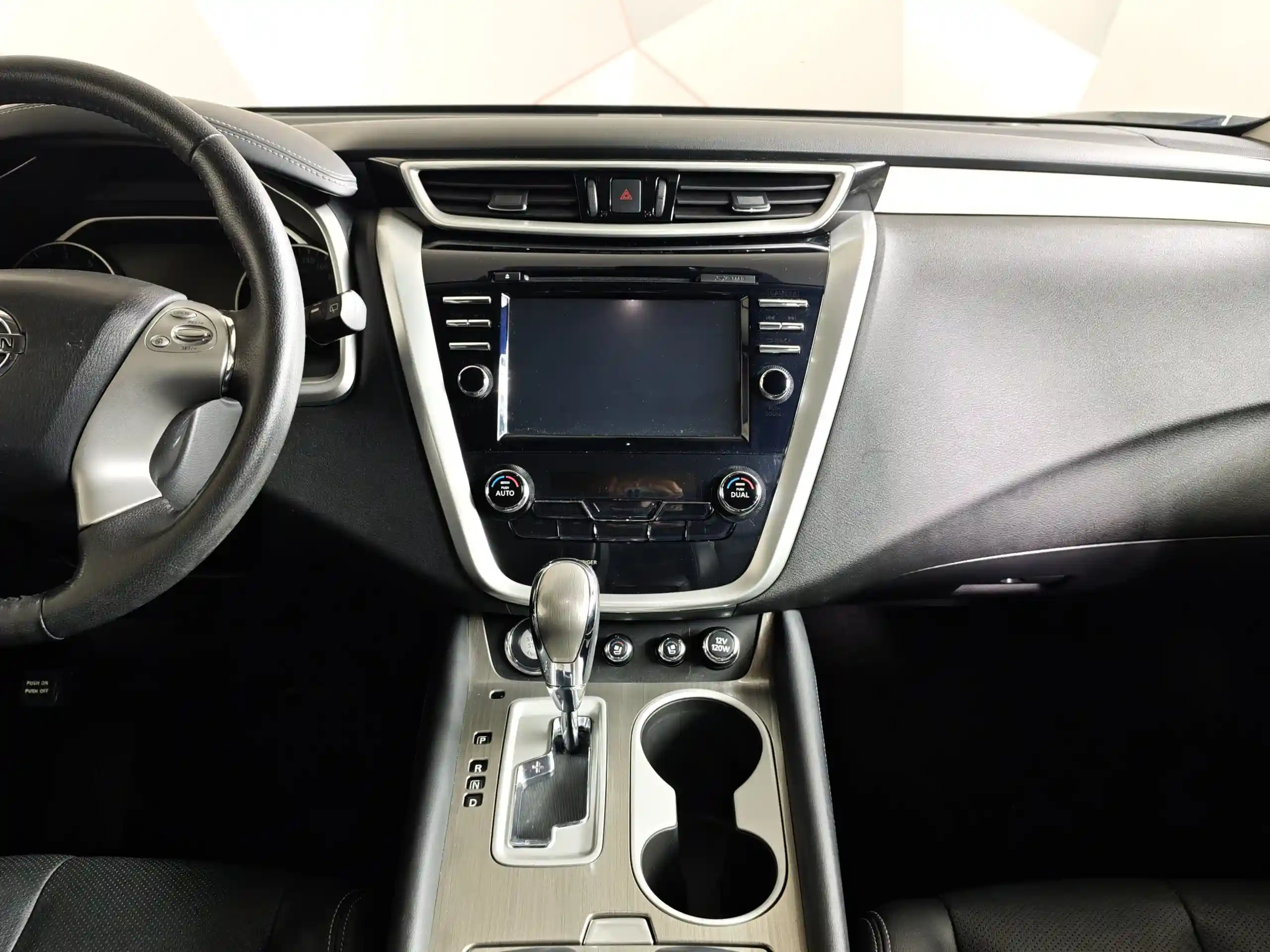 Nissan Murano 2020