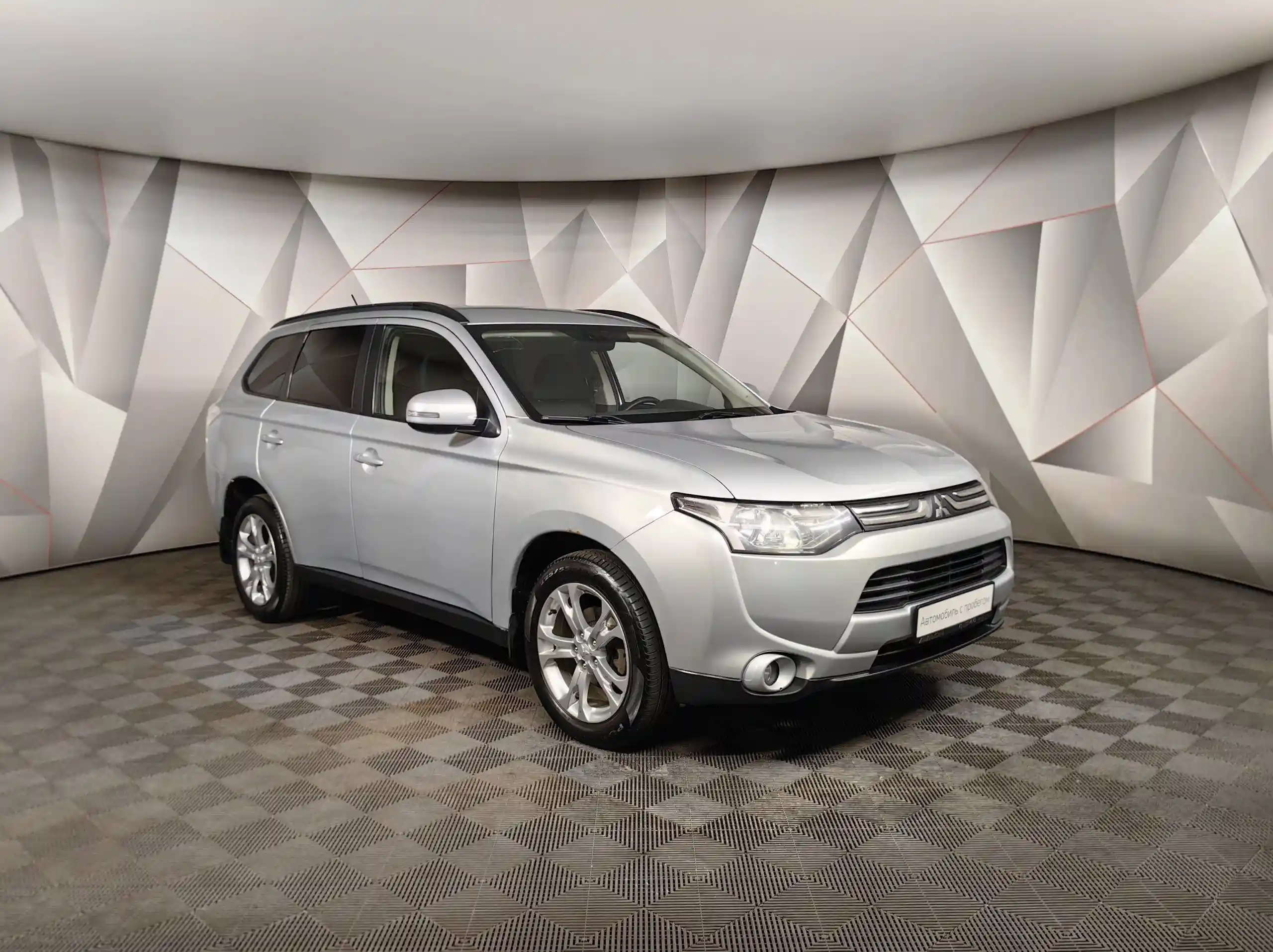 Mitsubishi Outlander 2013