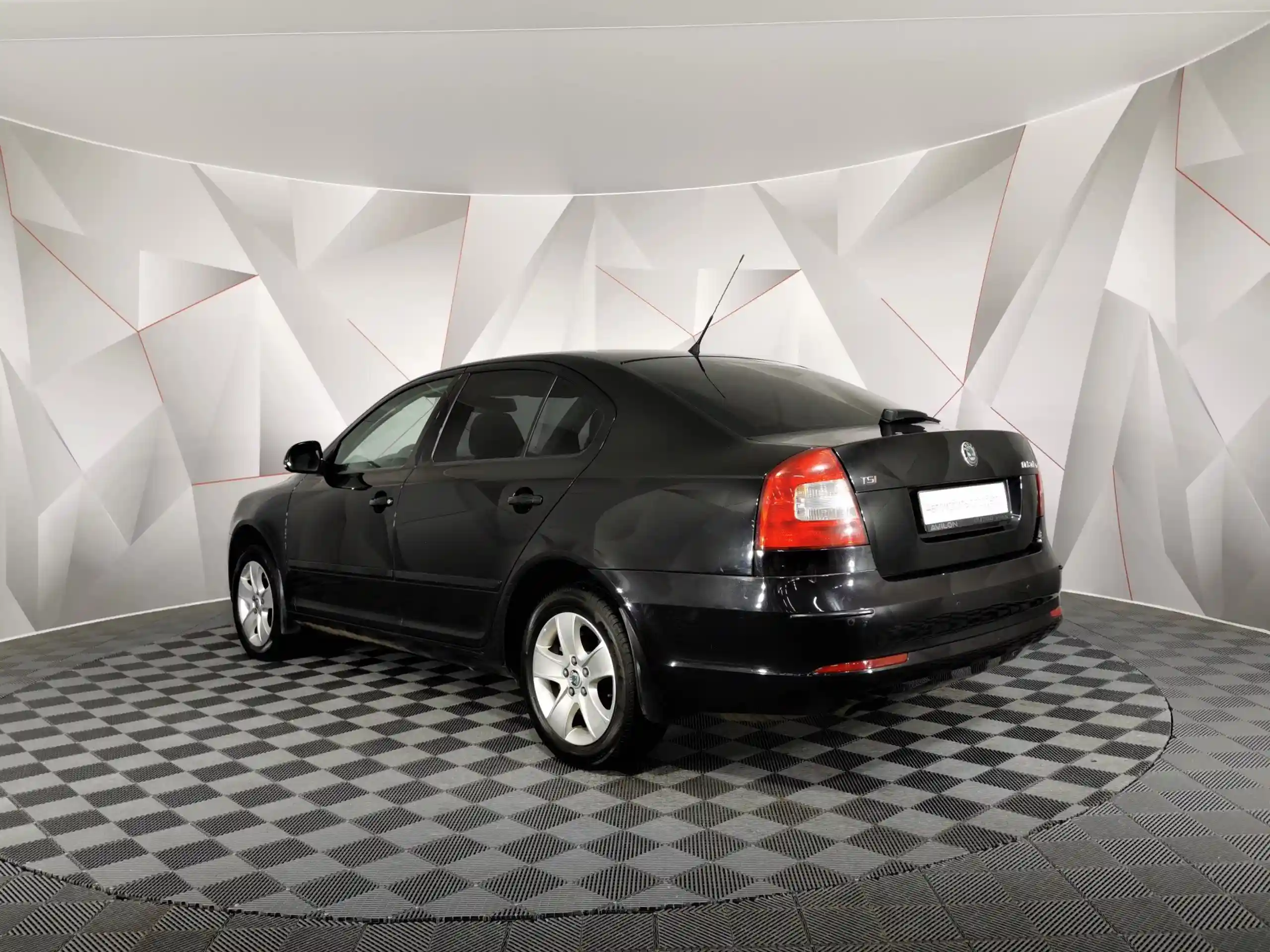 Skoda Octavia 2010