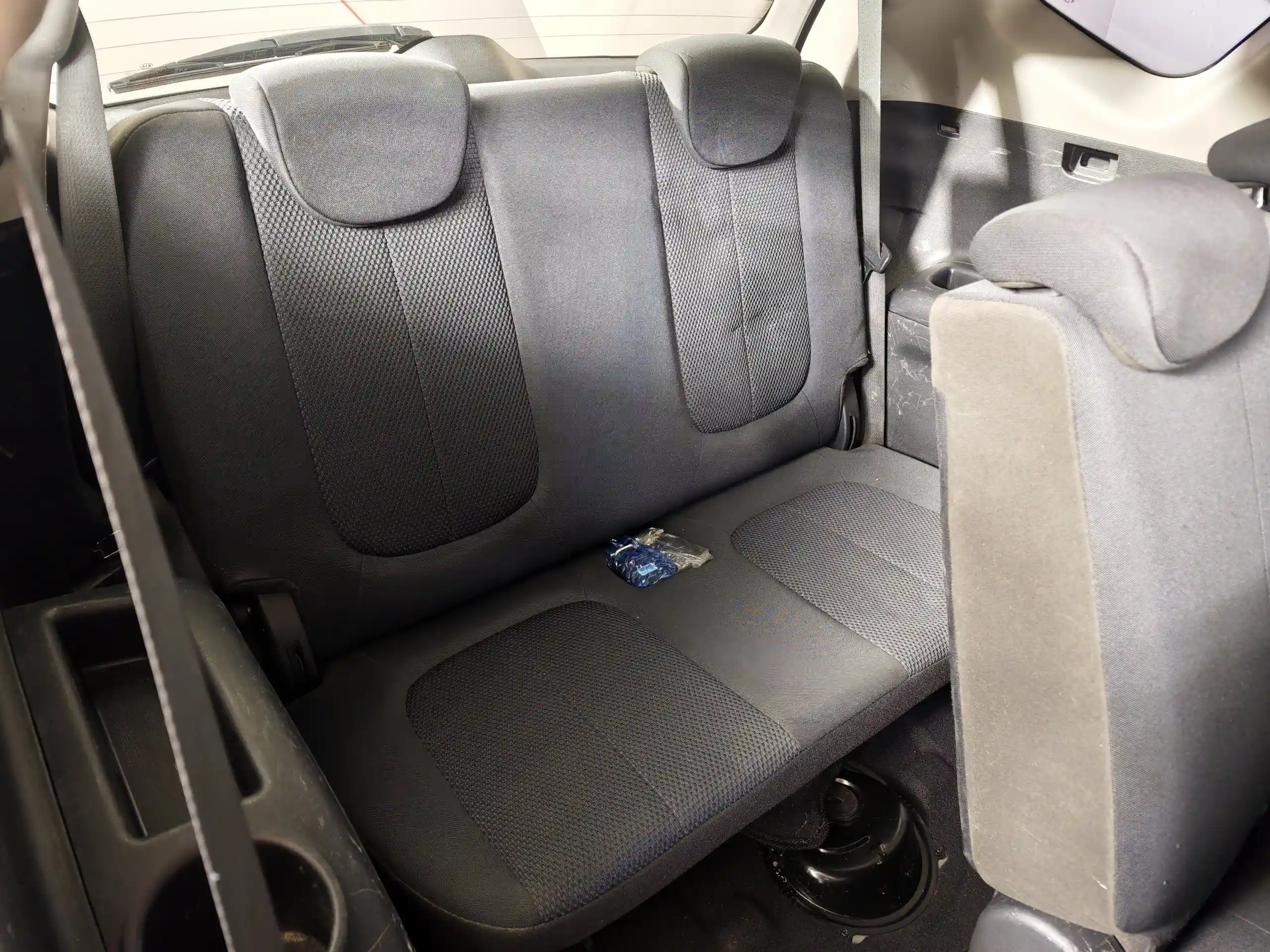 Kia Carens 2011