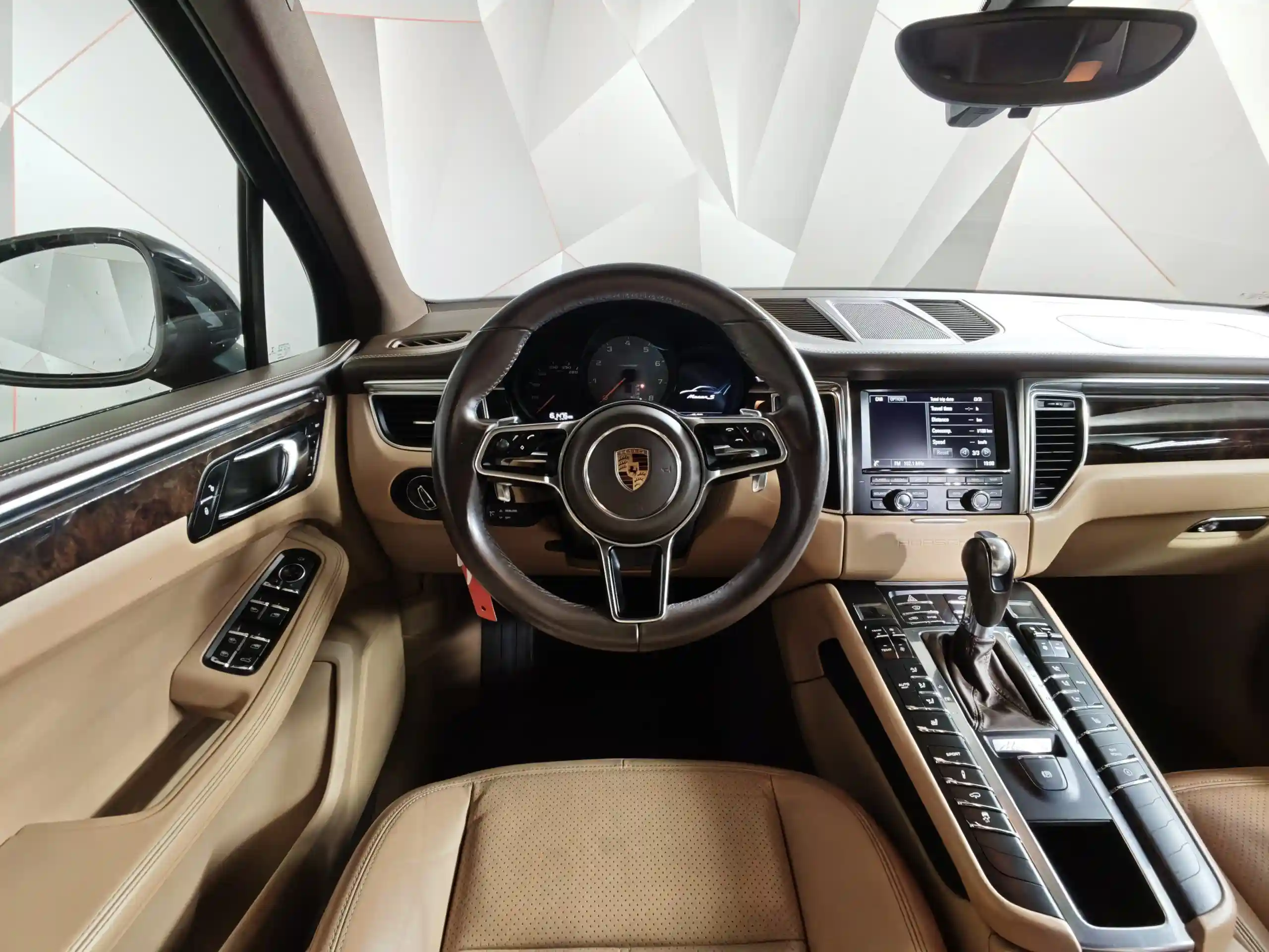 Porsche Macan 2015