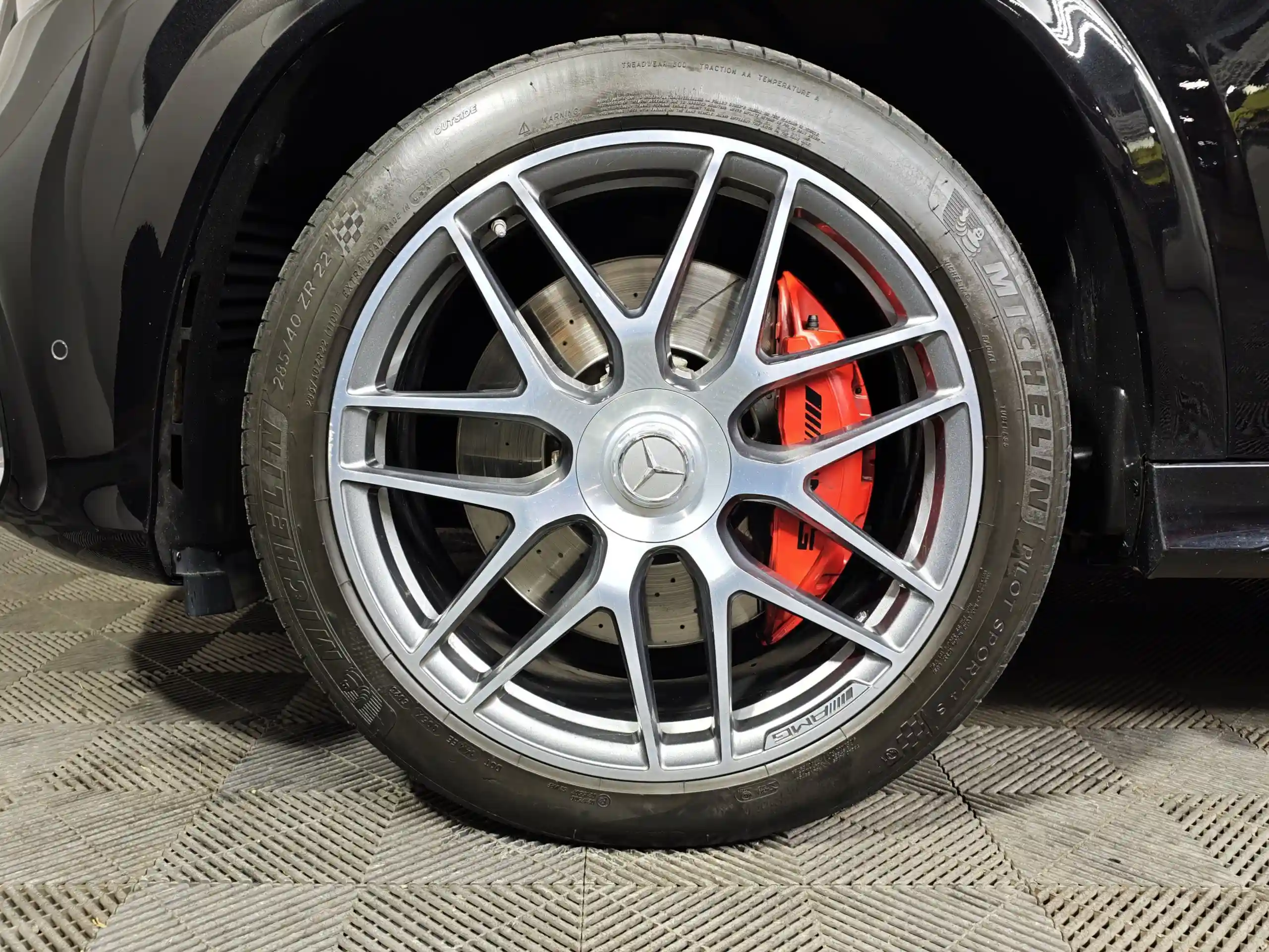 Mercedes-Benz GLE 2021
