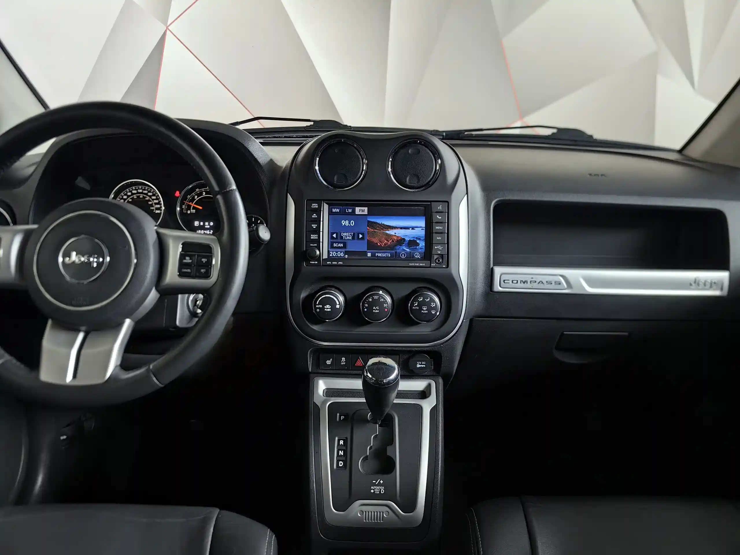 Jeep Compass 2013