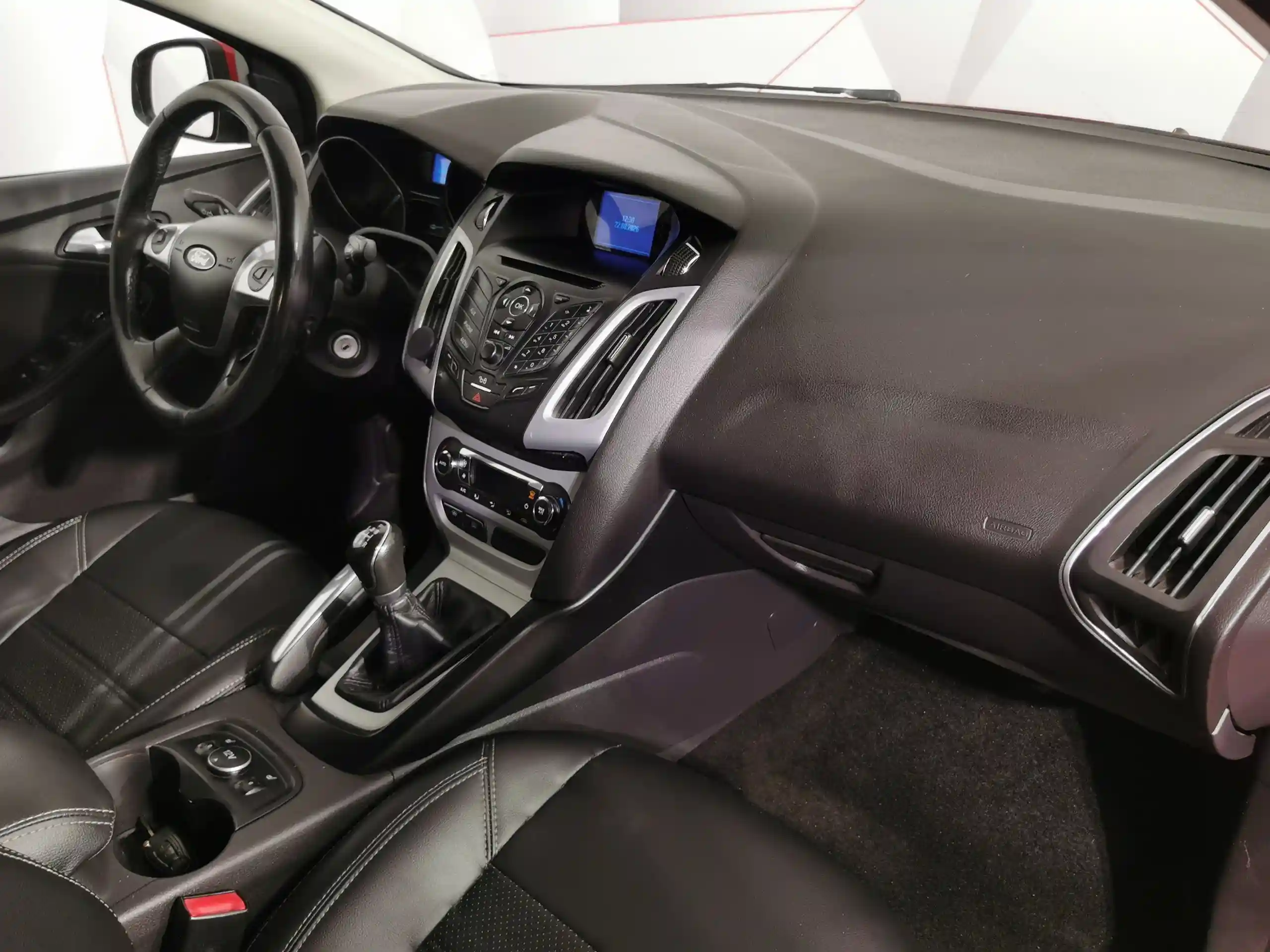 Ford Focus 2012