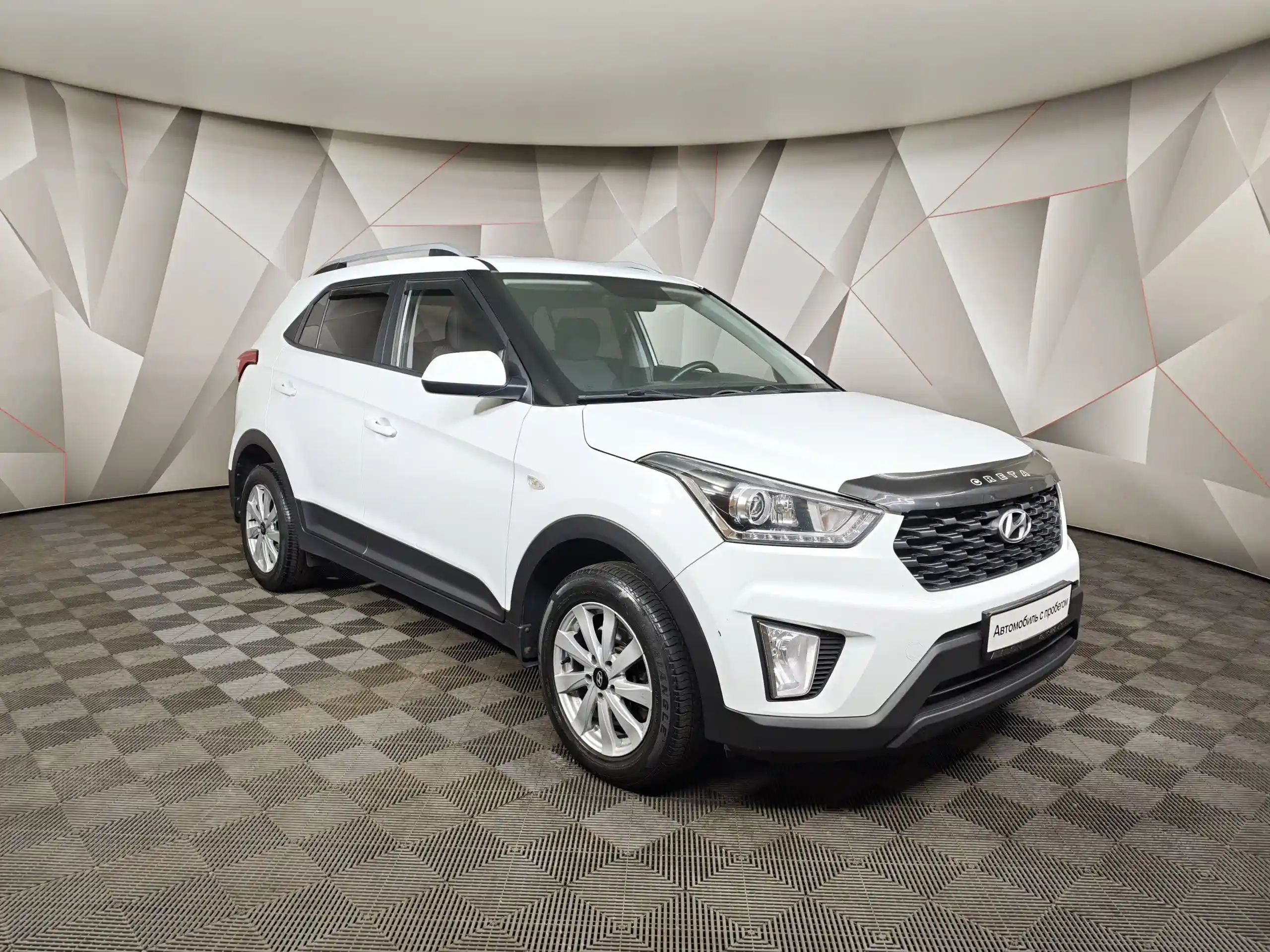 Hyundai Creta 2020