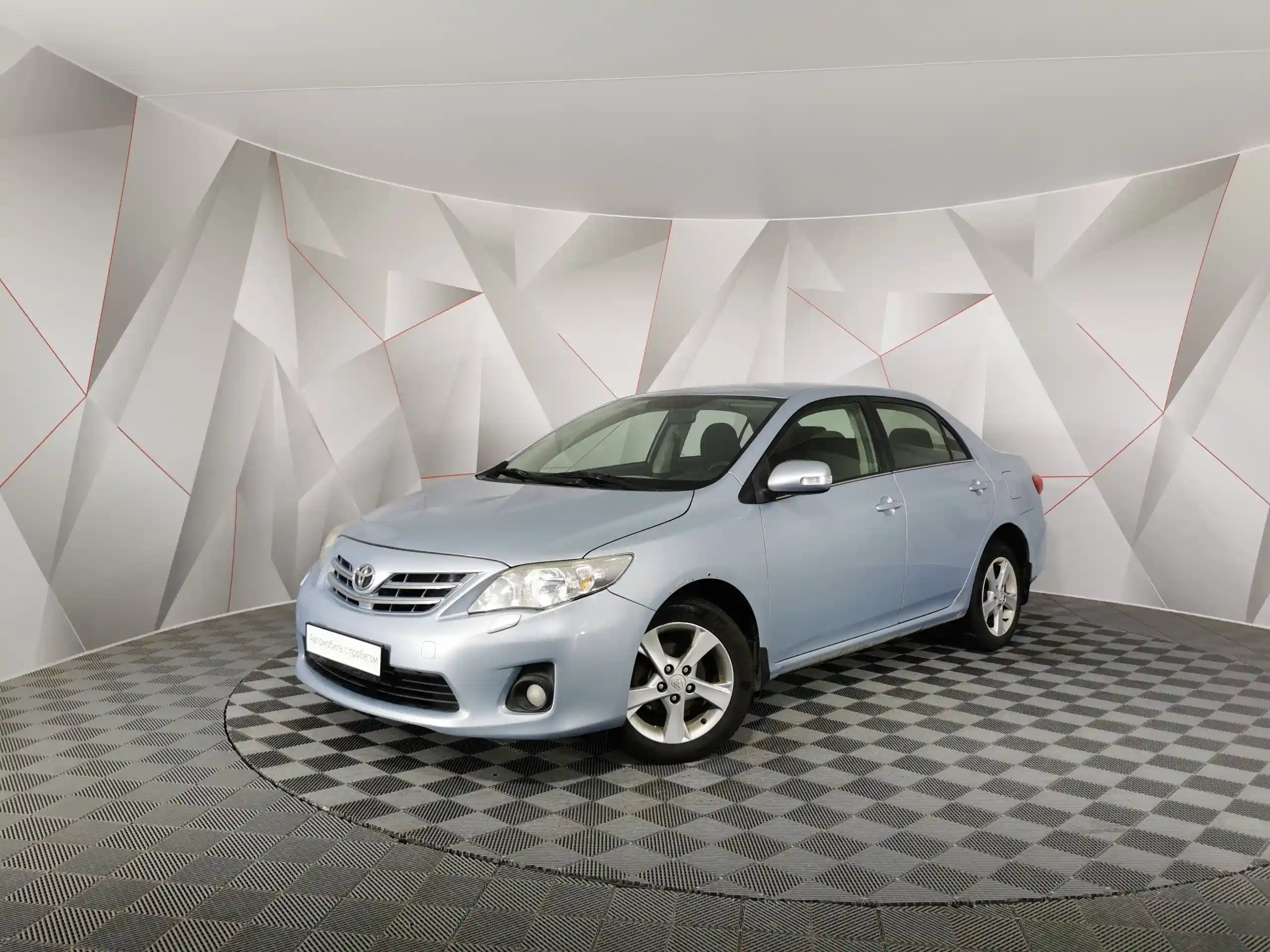 Toyota Corolla 2011