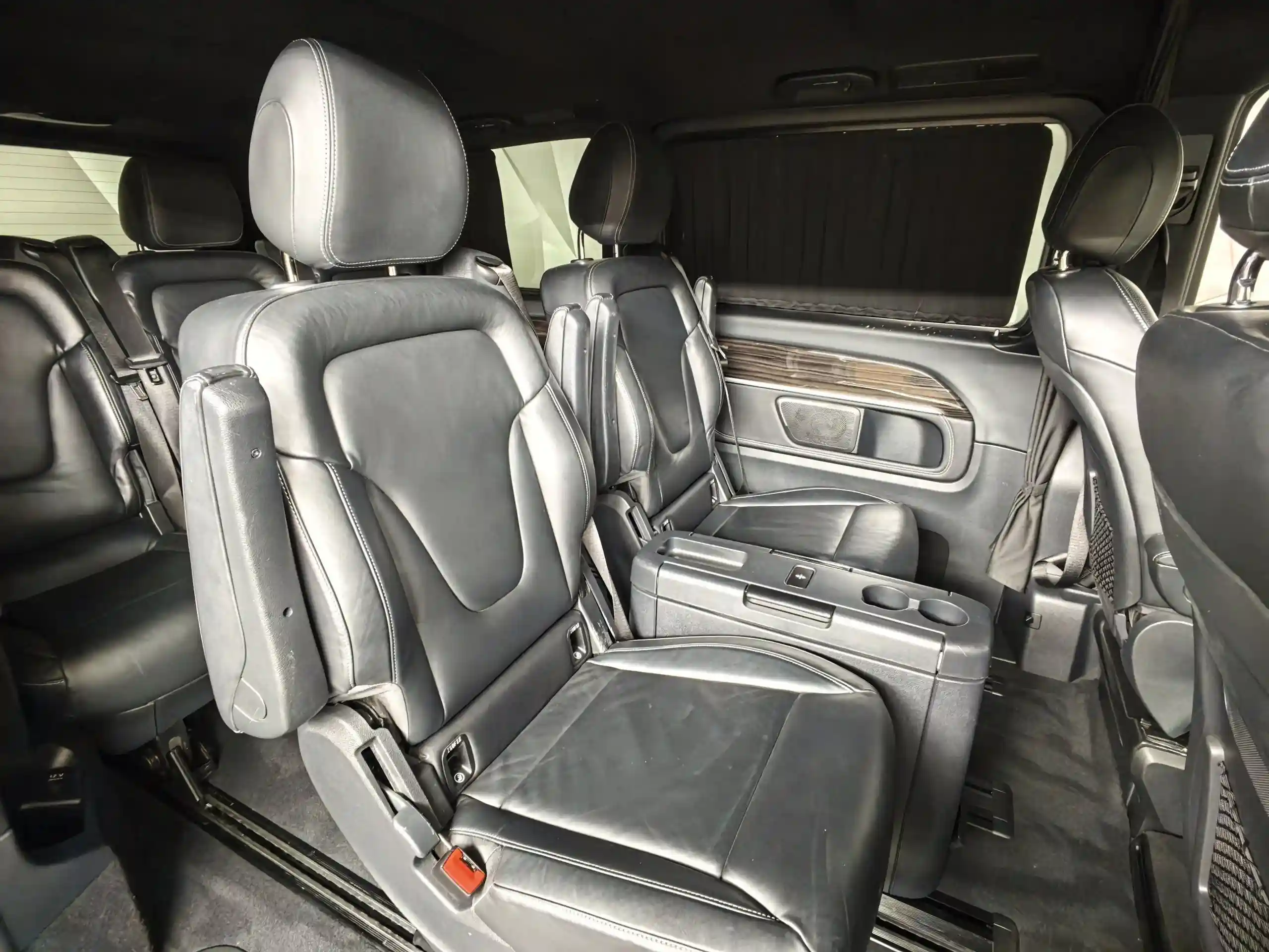 Mercedes-Benz V-Класс 2017