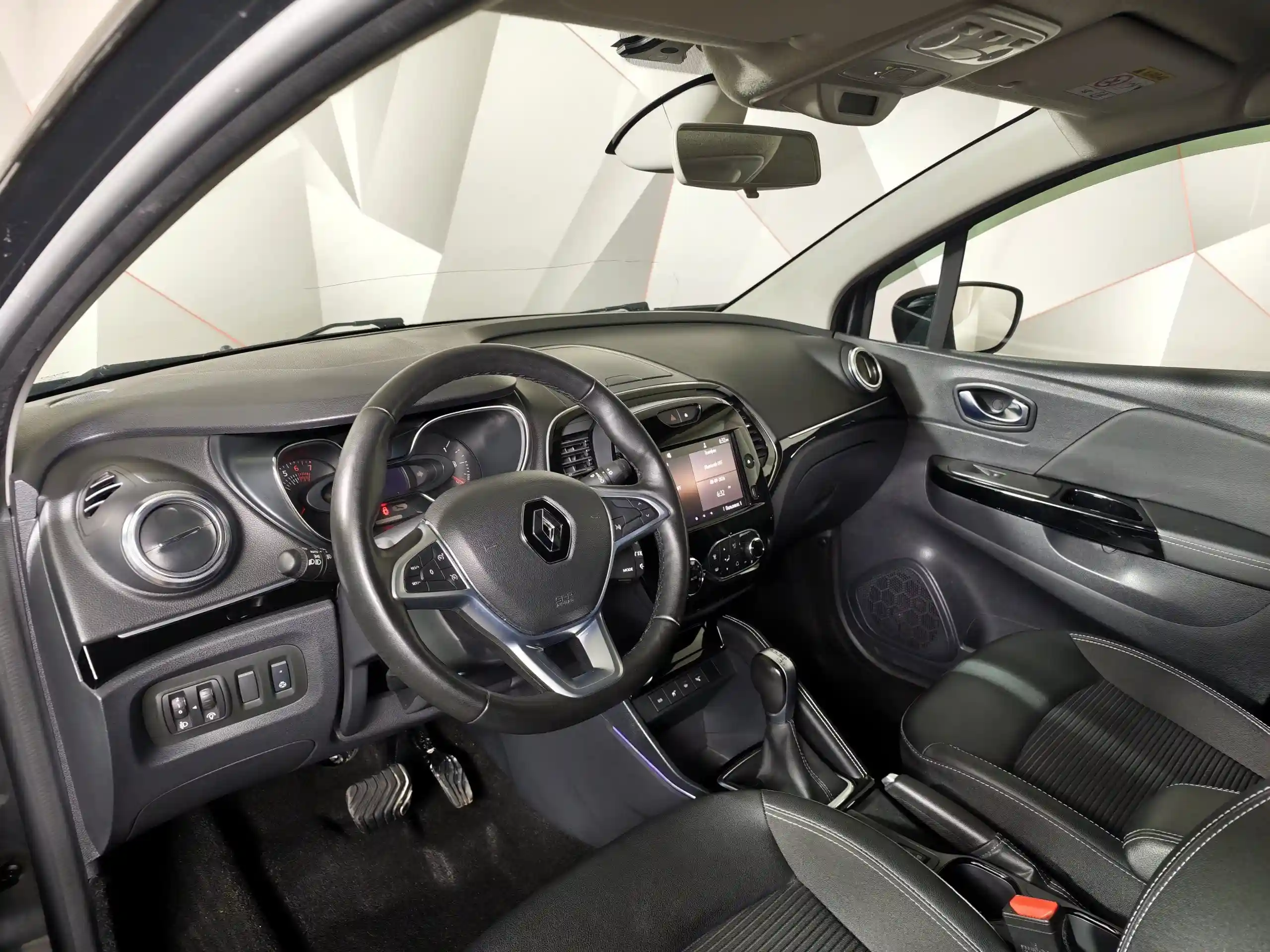 Renault Kaptur 2021