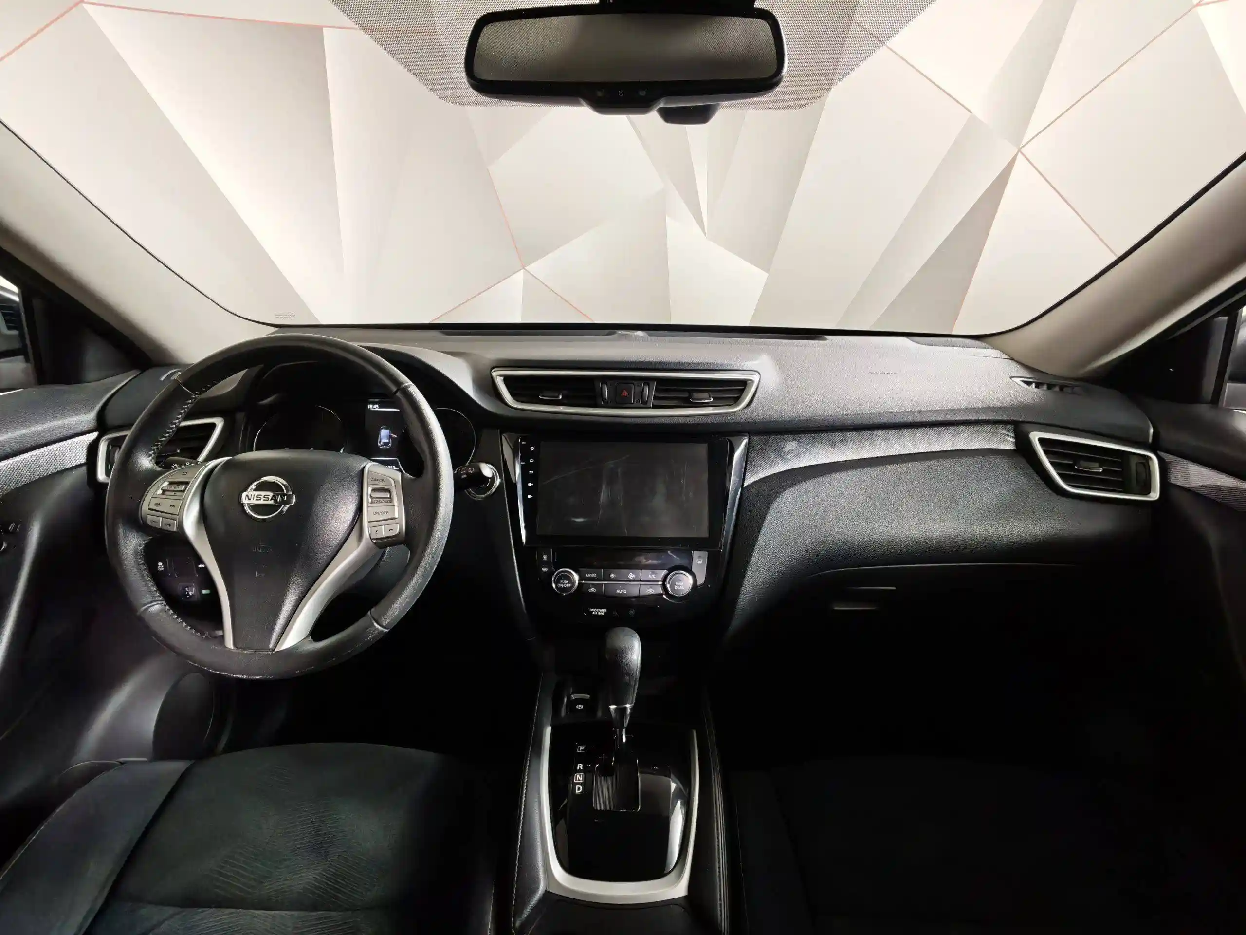Nissan X-Trail 2017