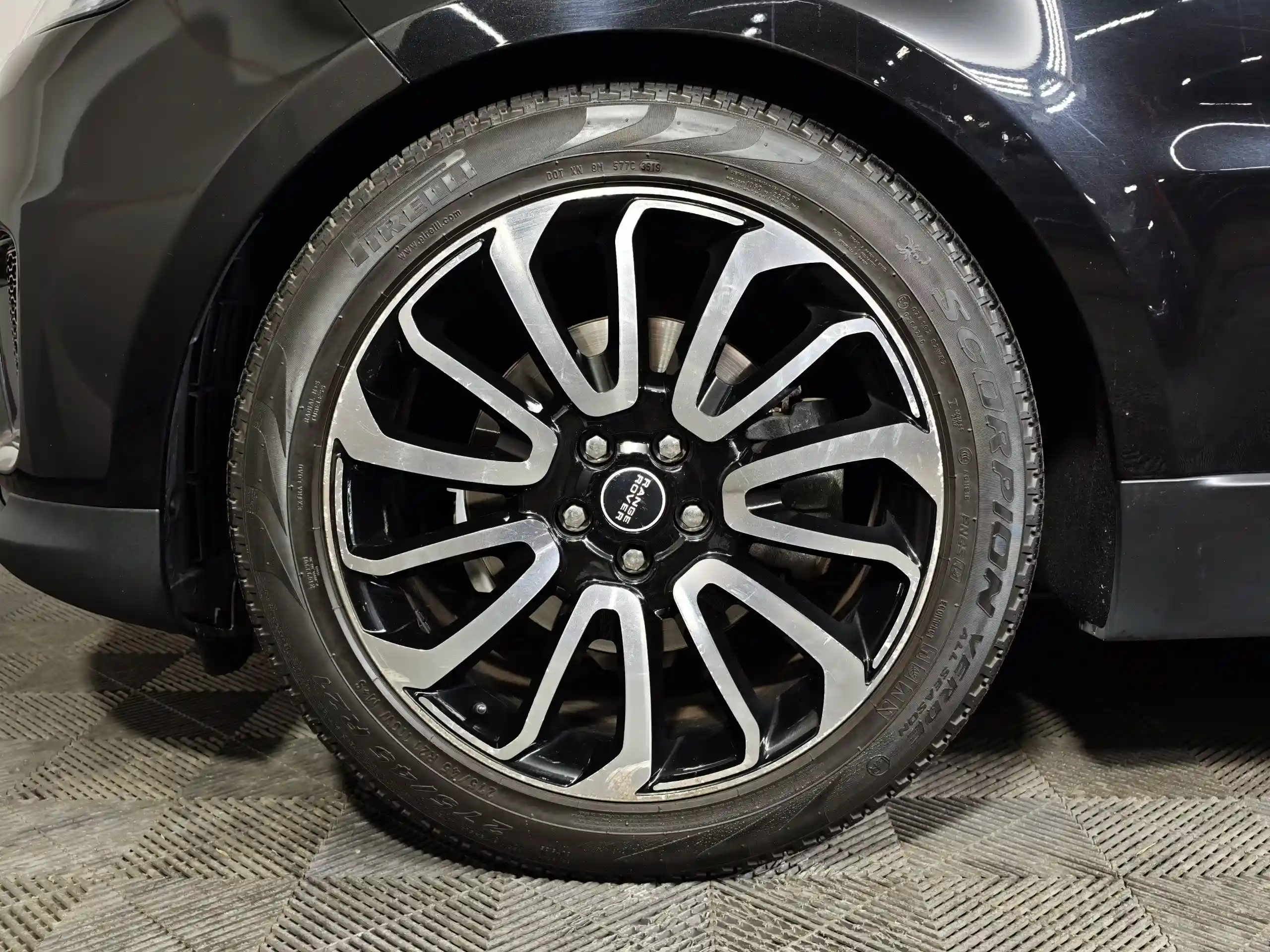 Land Rover Range Rover Sport 2019