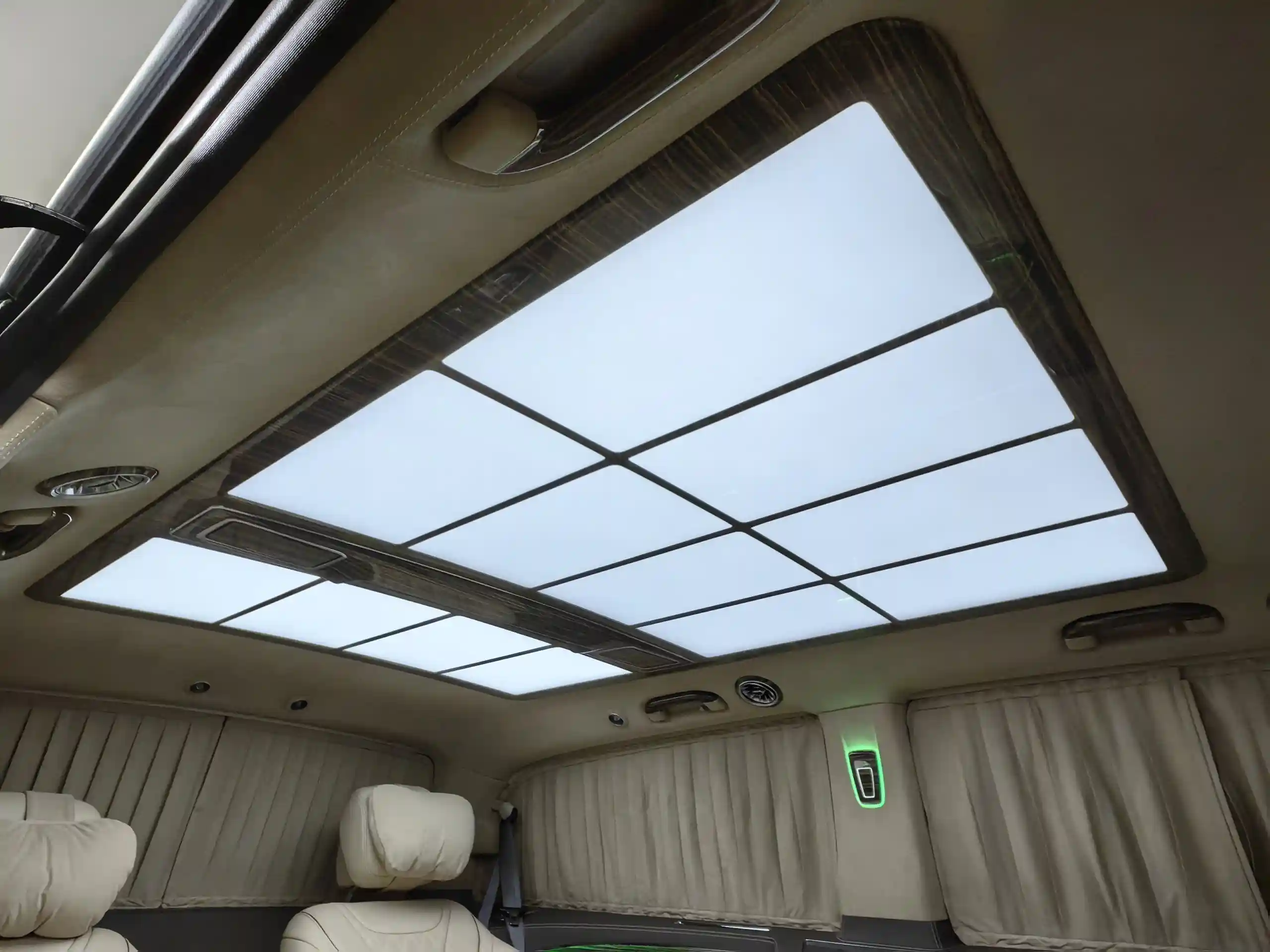 Mercedes-Benz V-Класс 2018