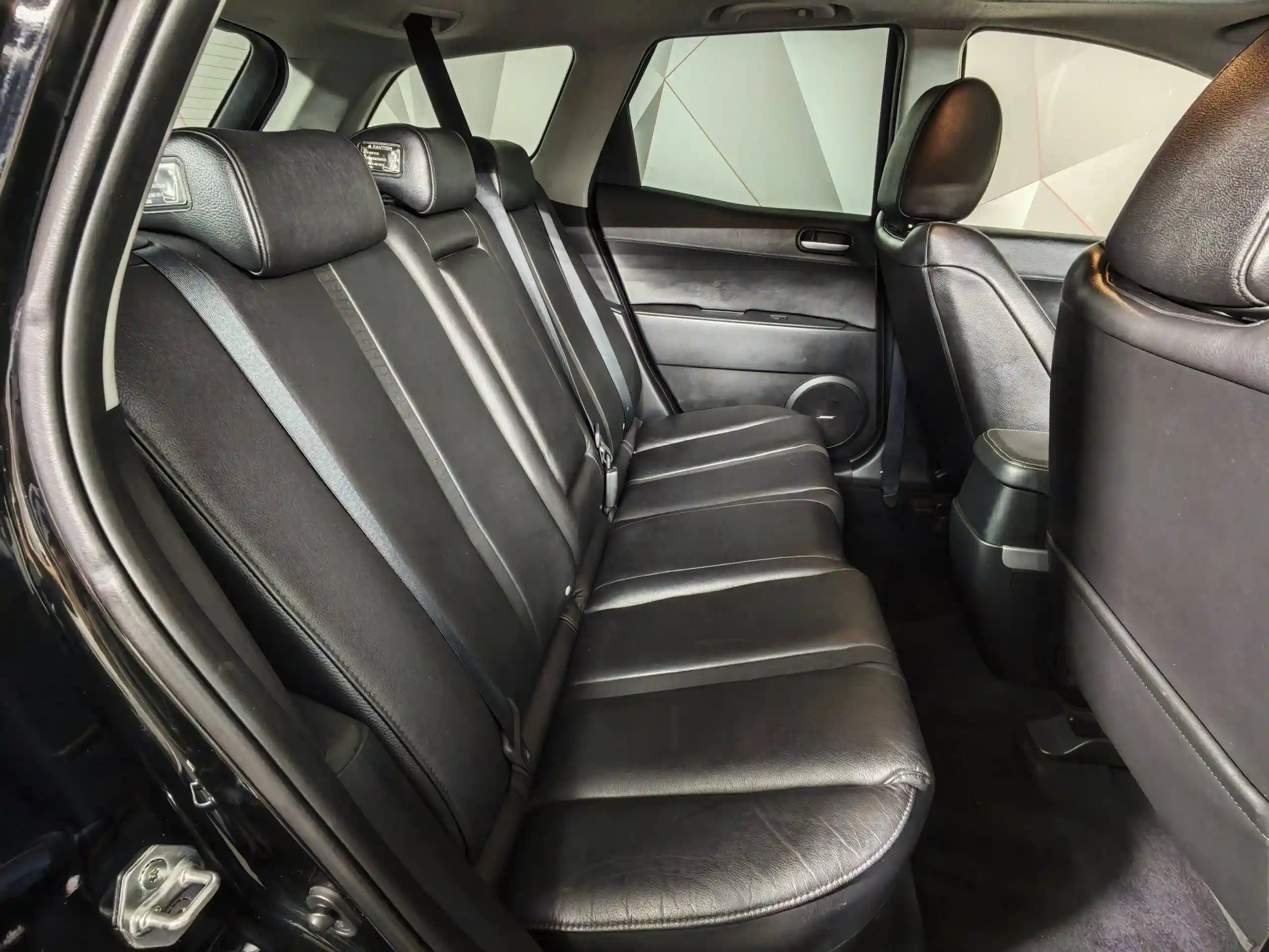 Mazda CX-7 2008
