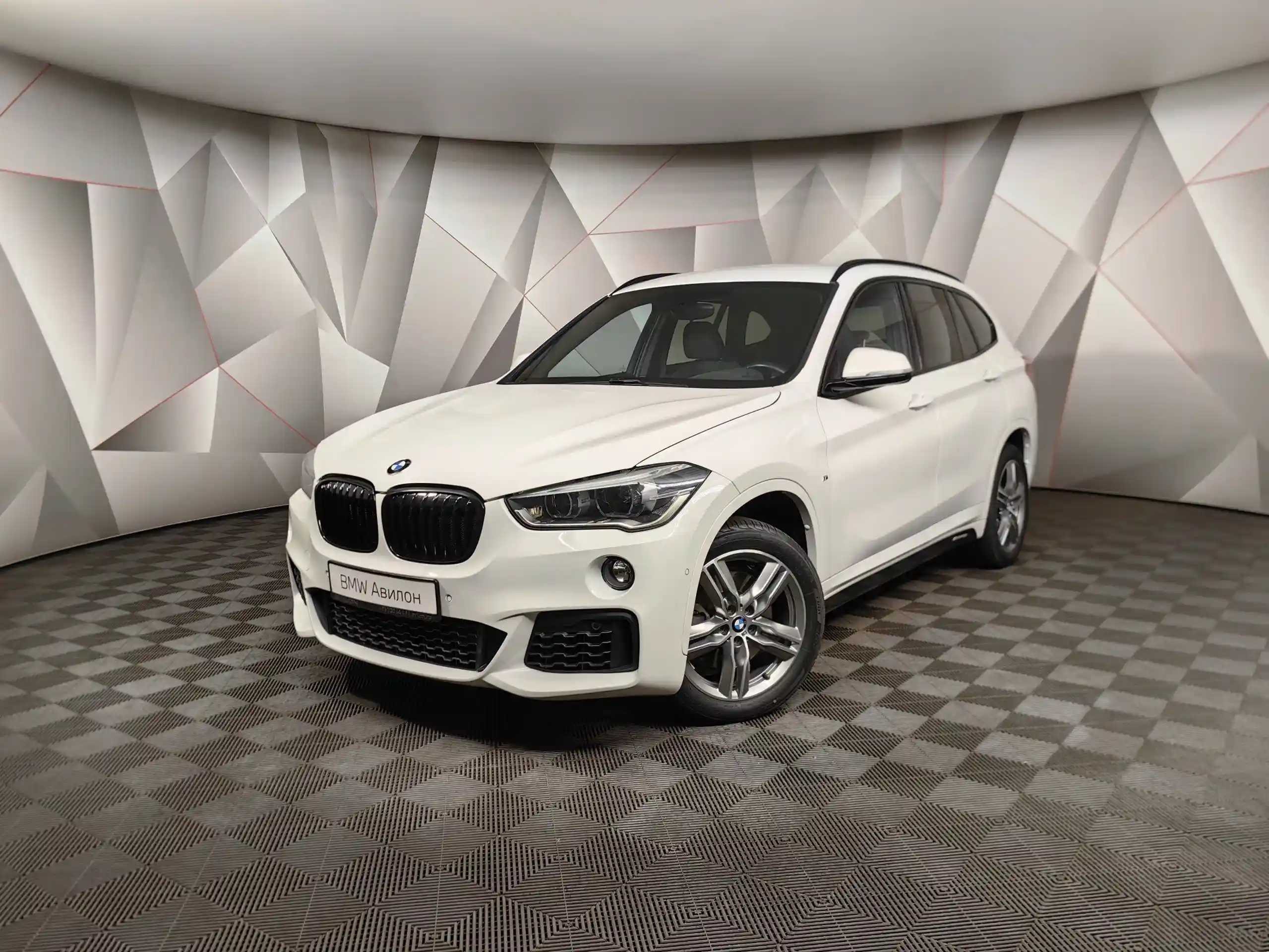 BMW X1 2018