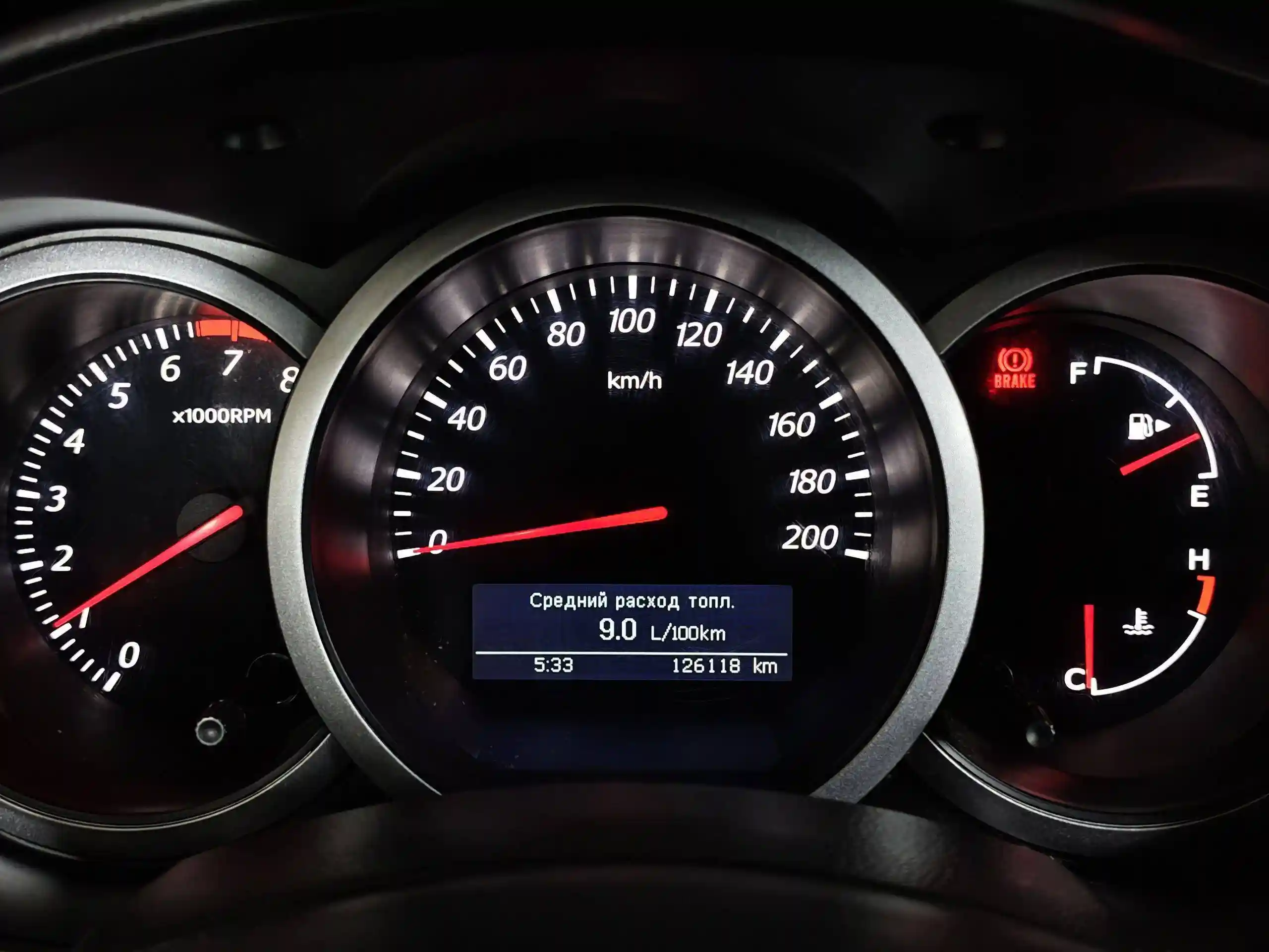 Suzuki Grand Vitara 2009