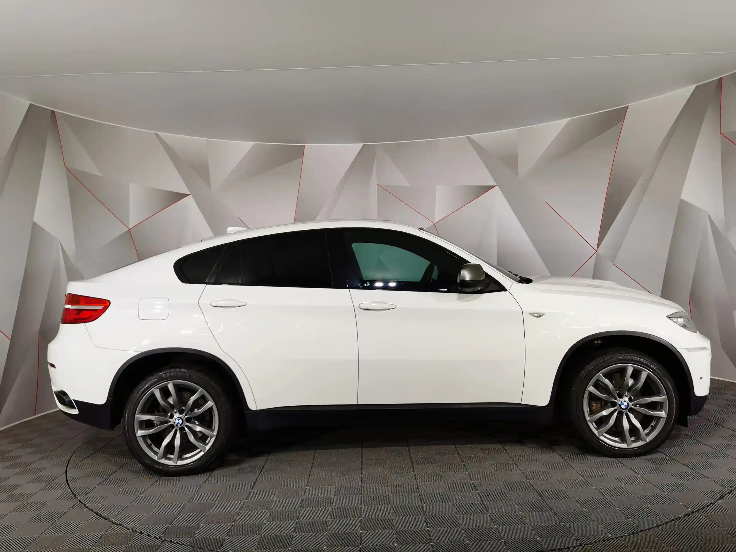 BMW X6 2013