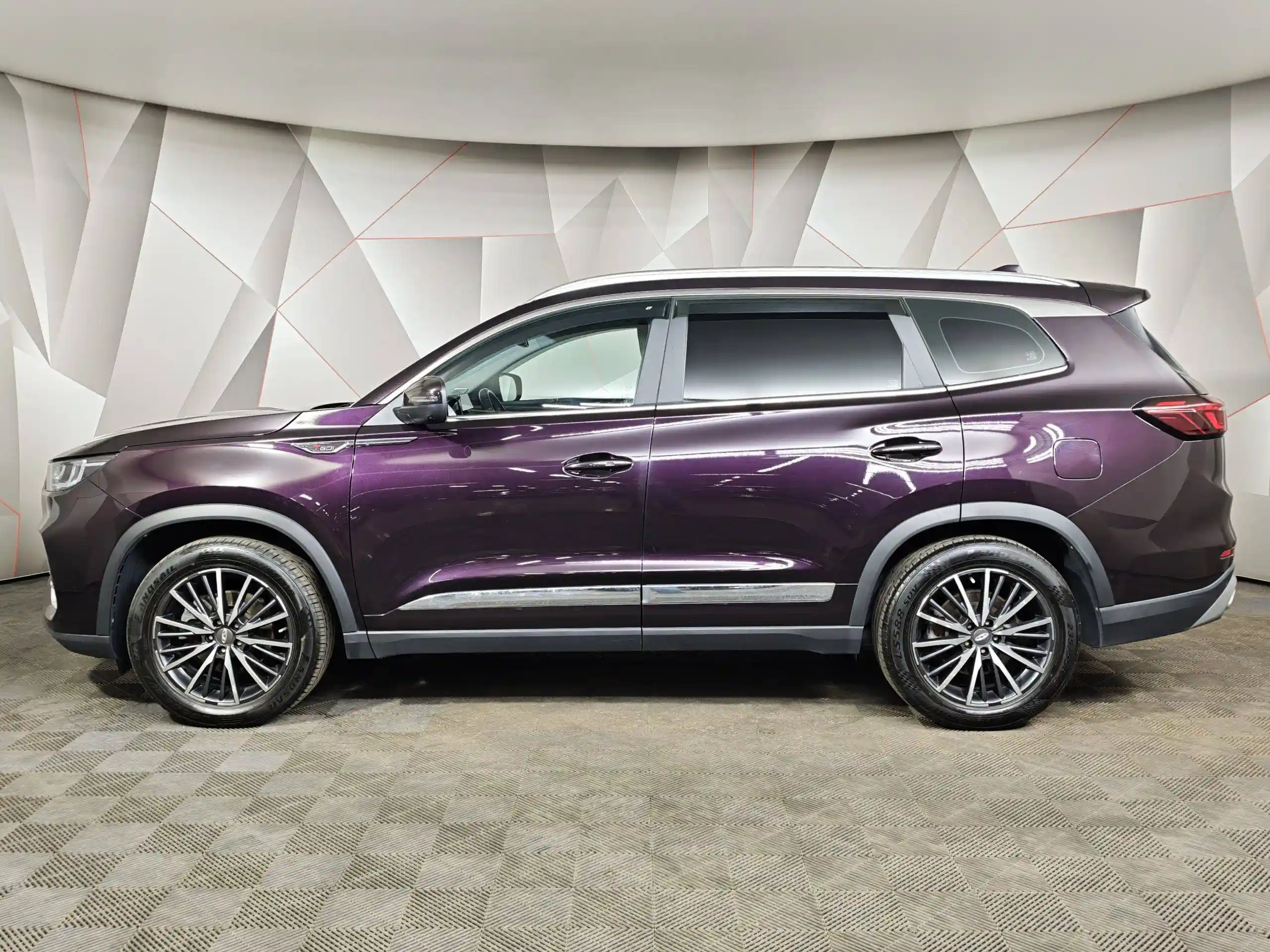 Chery Tiggo 8 Pro 2021