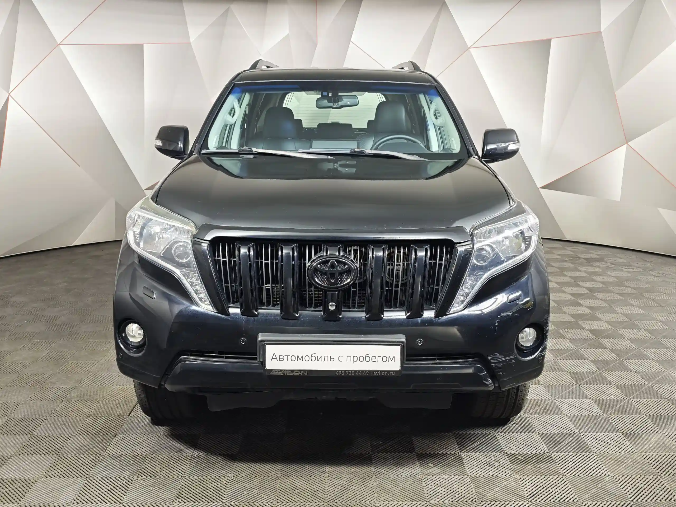 Toyota Land Cruiser Prado 2013