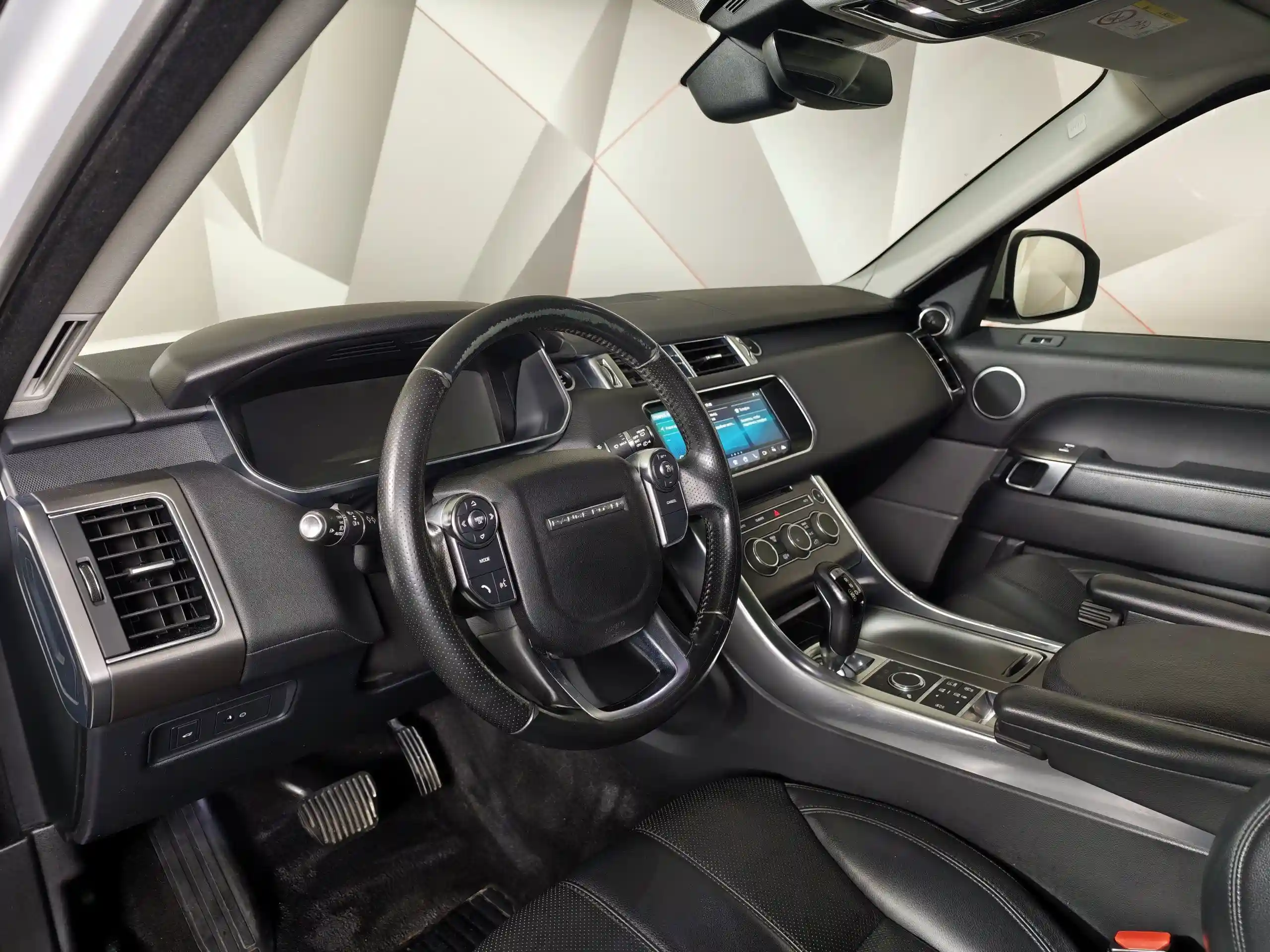 Land Rover Range Rover Sport 2017