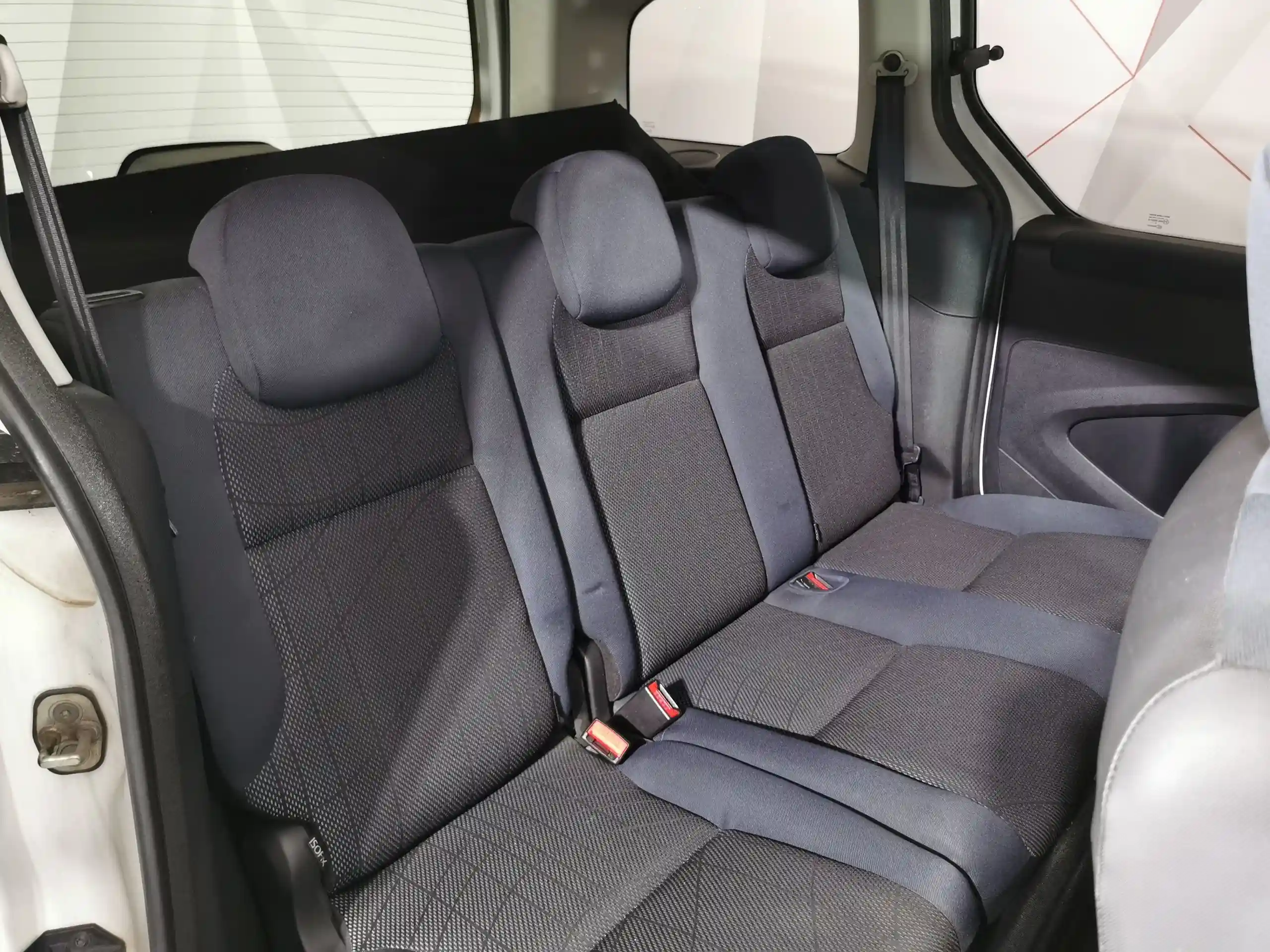 Peugeot Partner 2010