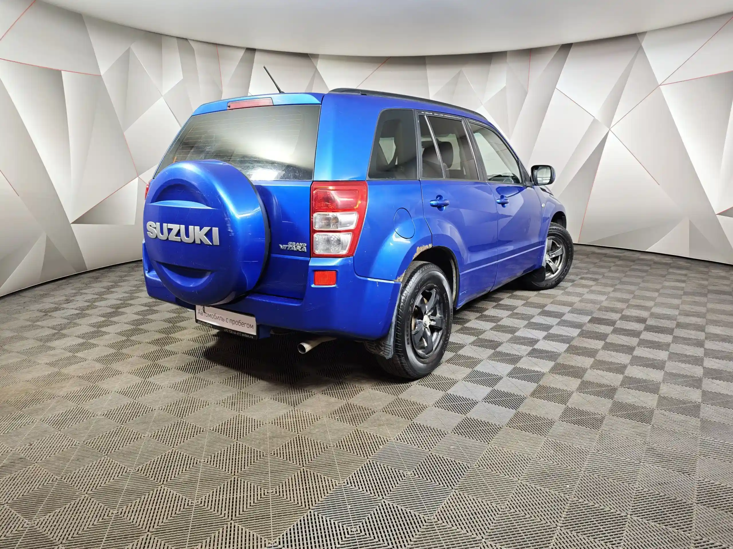 Suzuki Grand Vitara 2007