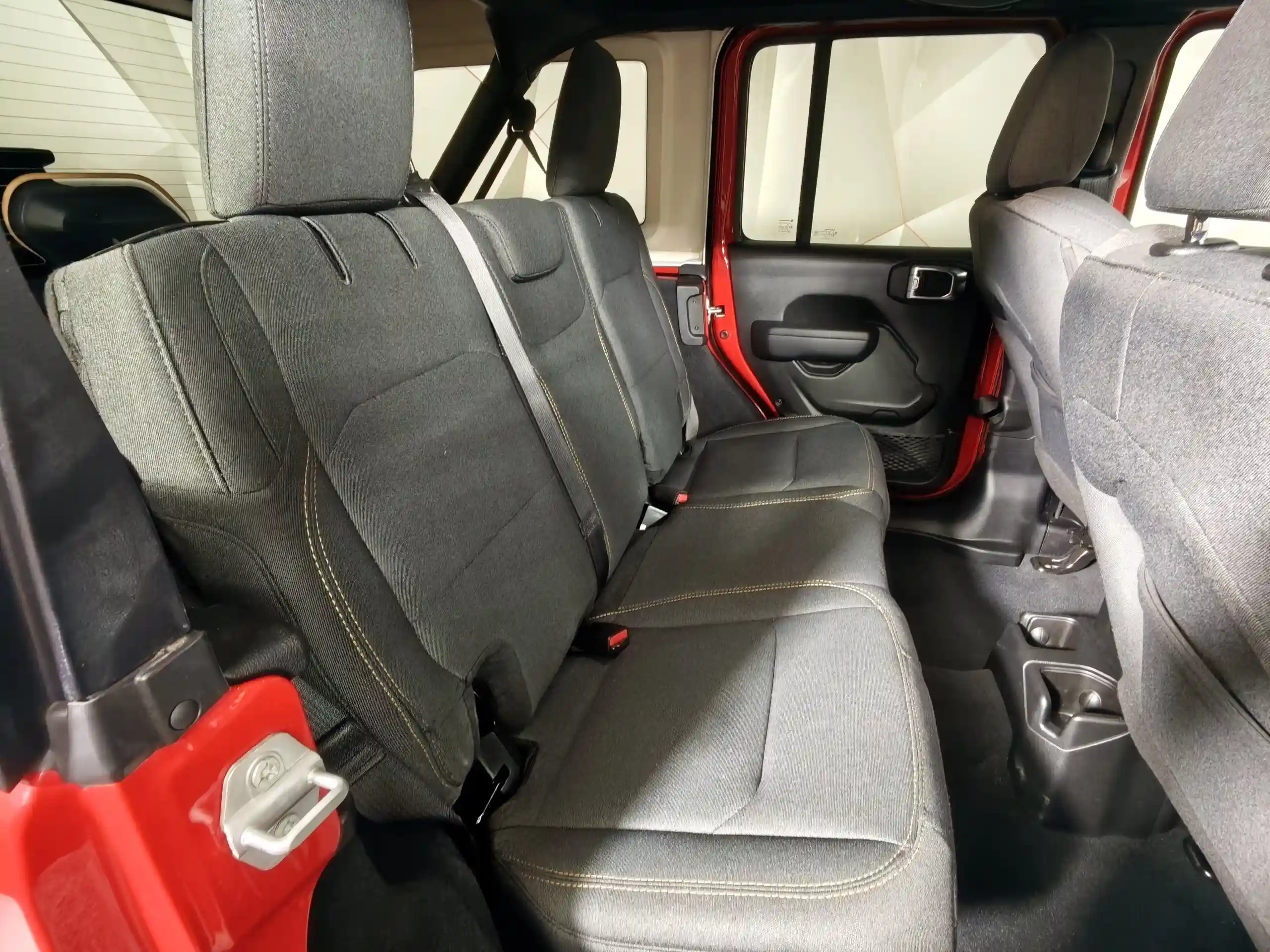Jeep Wrangler 2024