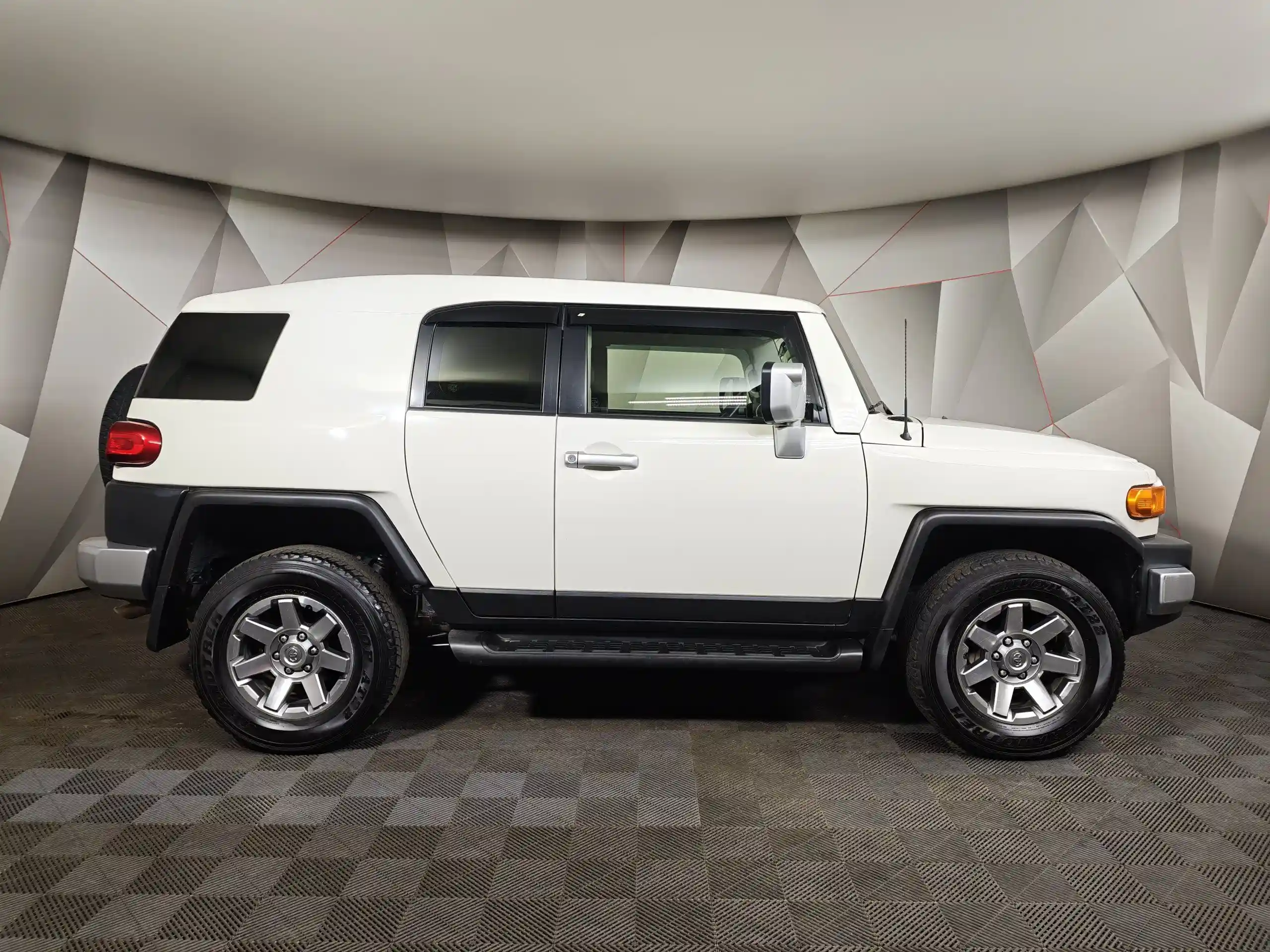 Toyota FJ Cruiser 2022