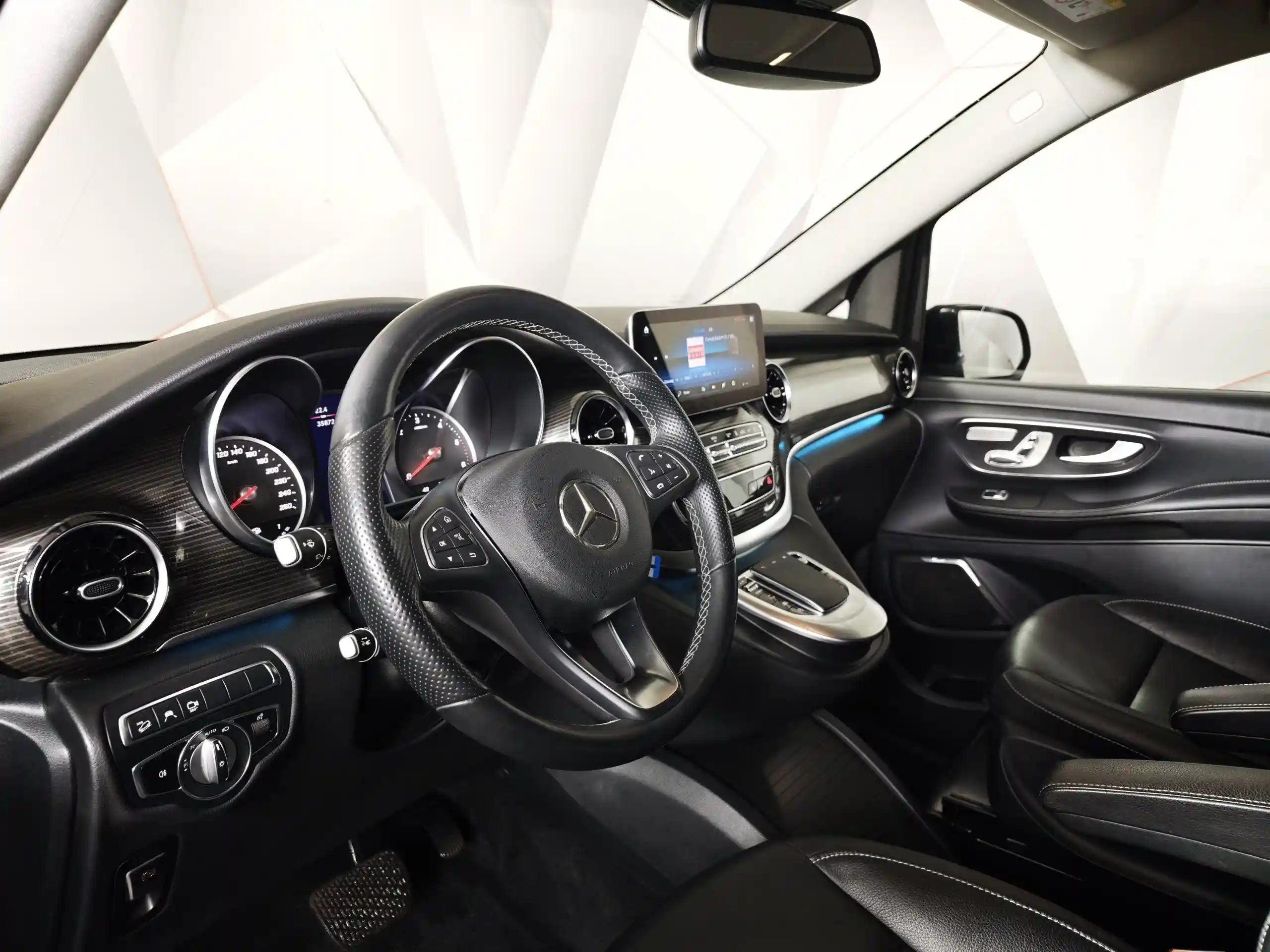 Mercedes-Benz V-Класс 2020