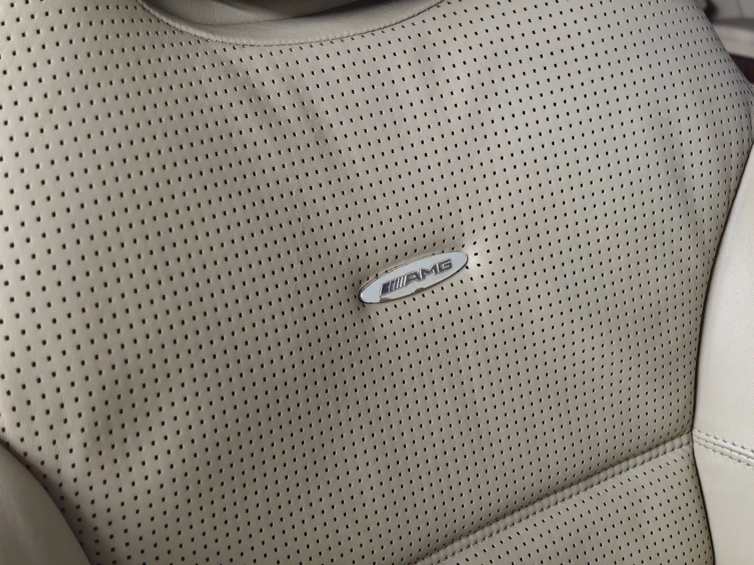Mercedes-Benz CL 2008