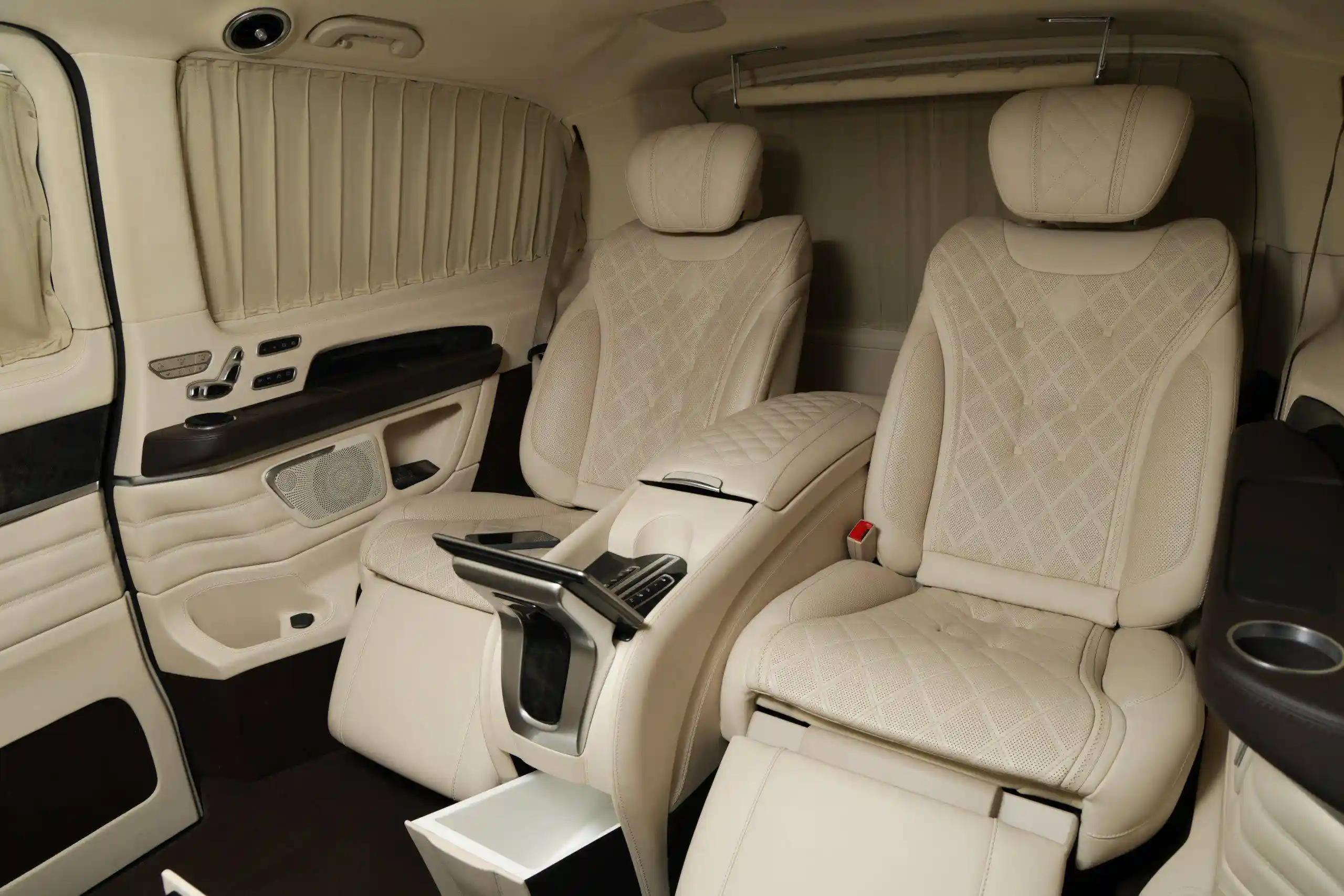 Mercedes-Benz V-Класс 2019