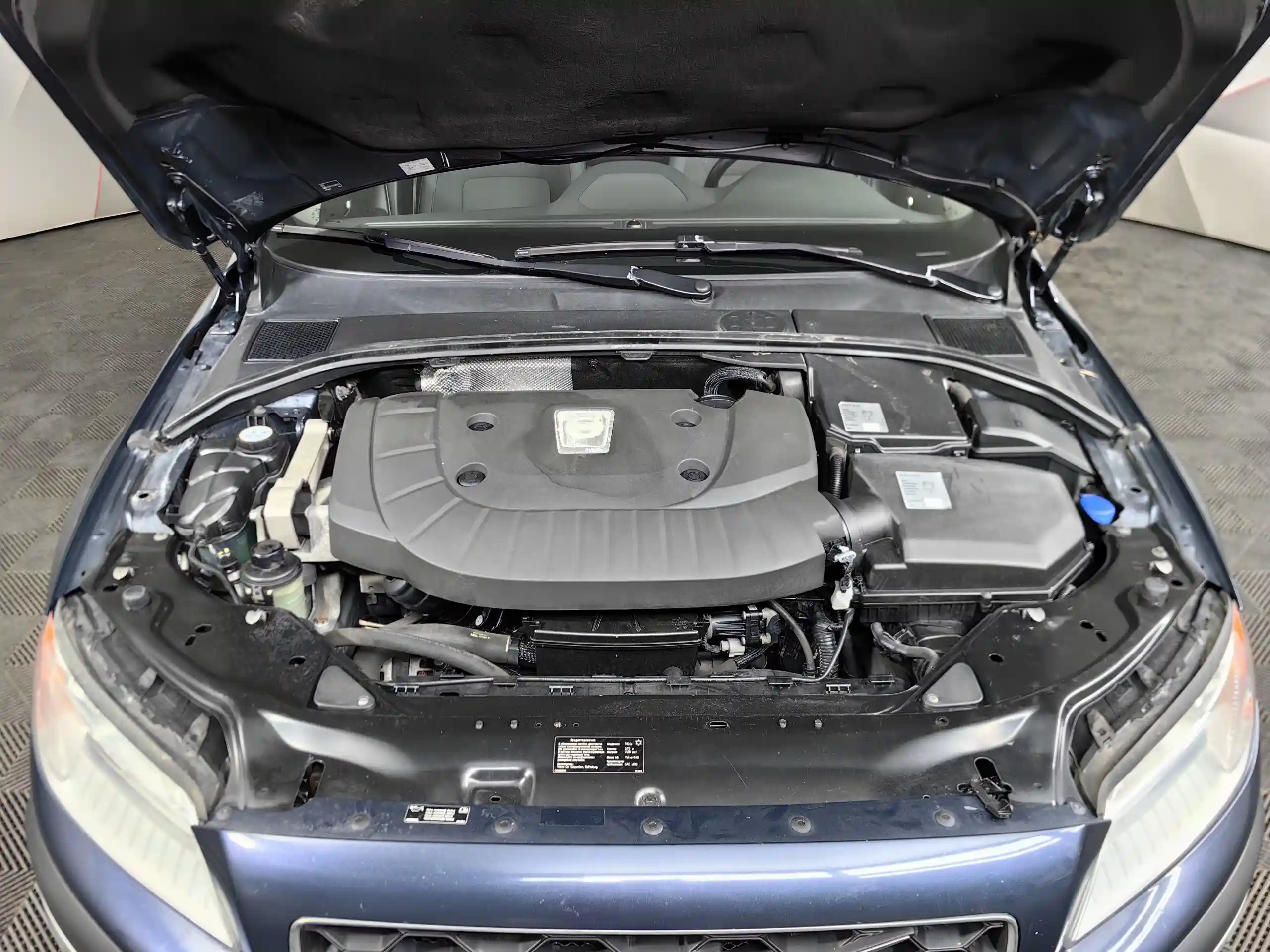 Volvo XC70 2014